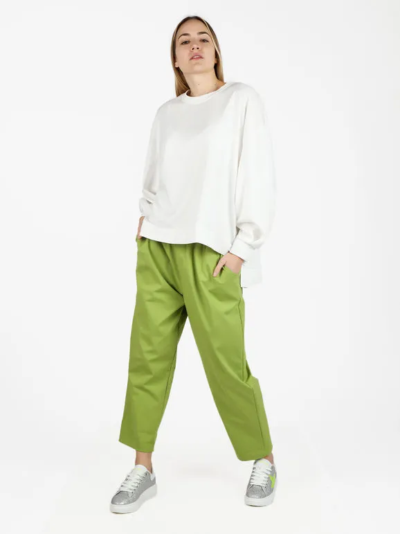 Lady Lola Sudadera ligera oversize de mujer