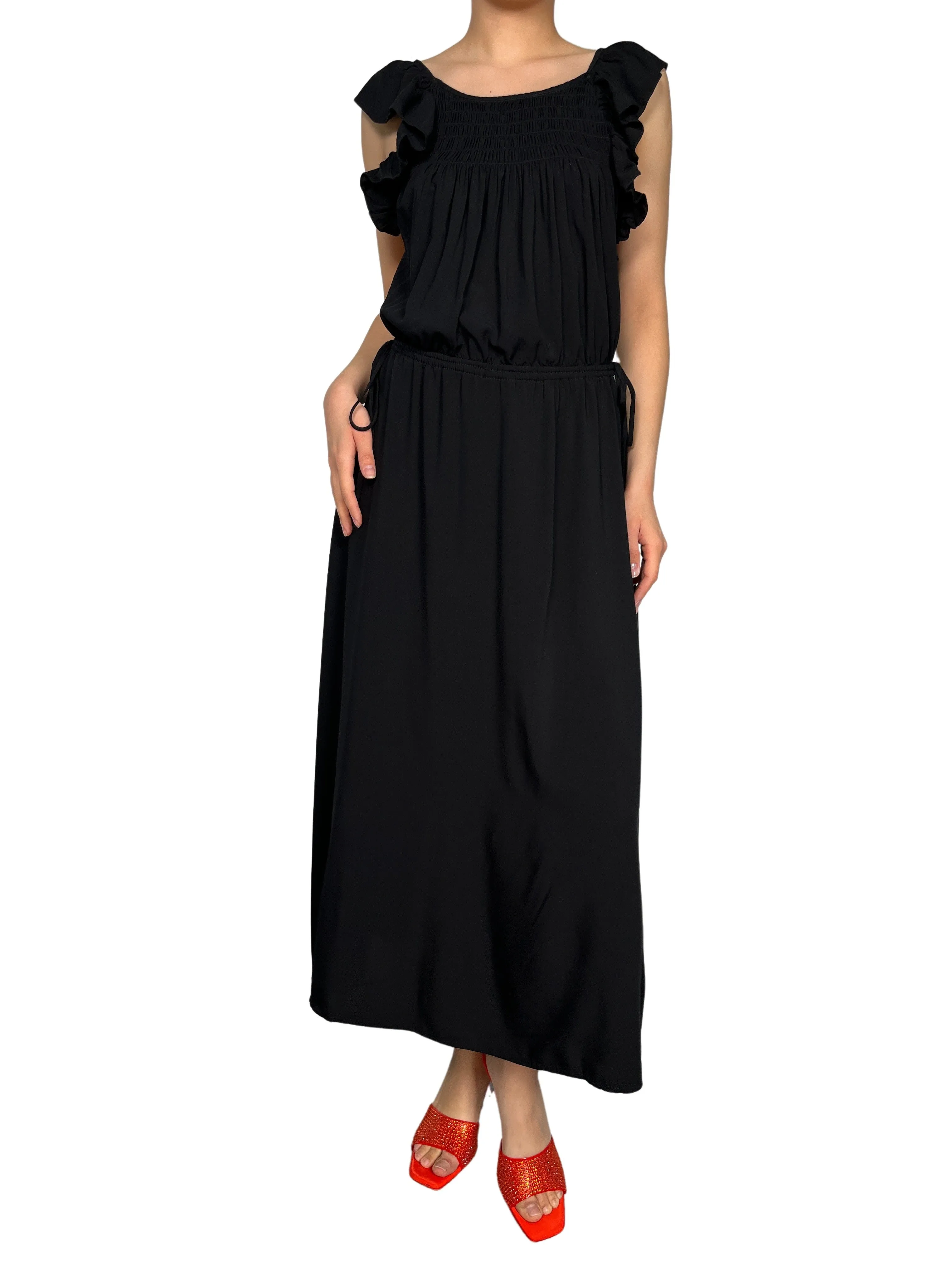 LALALOU Vestido Viscosa