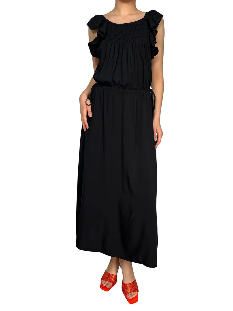 LALALOU Vestido Viscosa