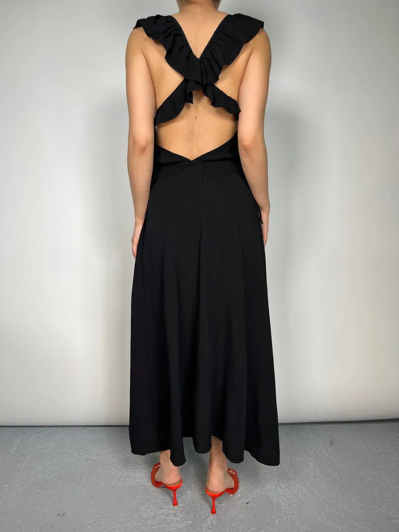 LALALOU Vestido Viscosa