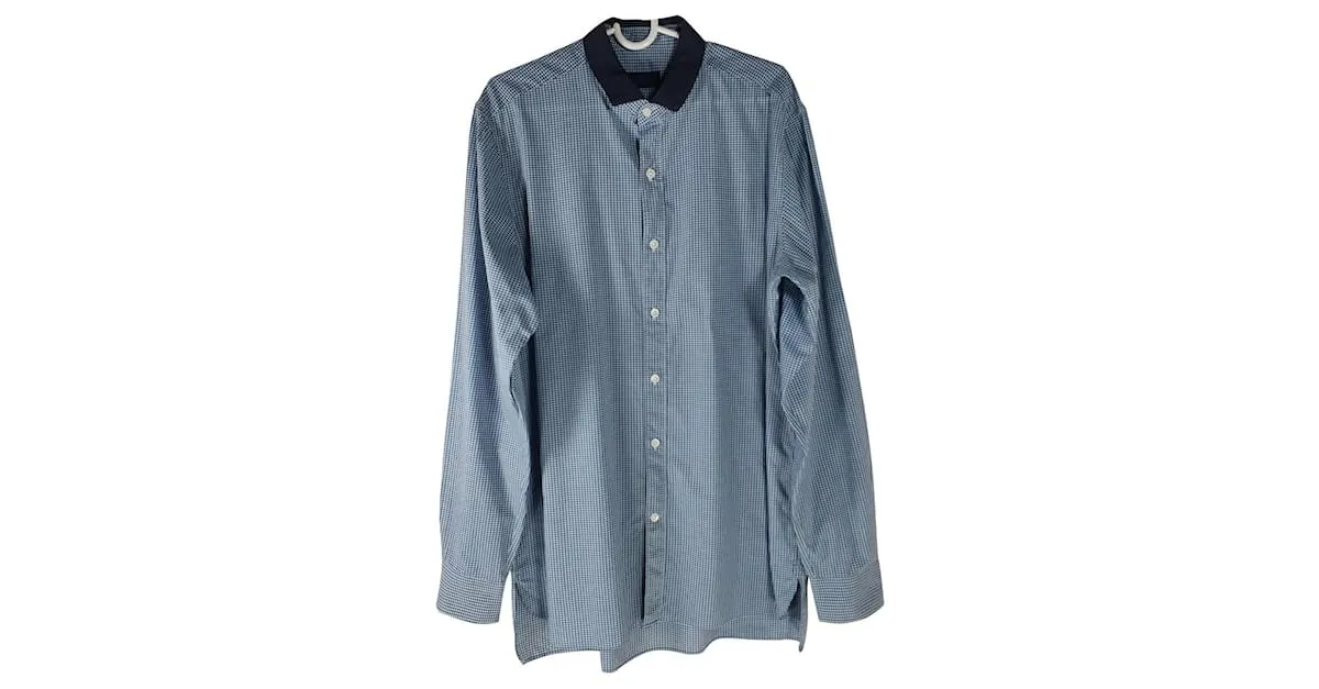 Lanvin Camisetas Azul 