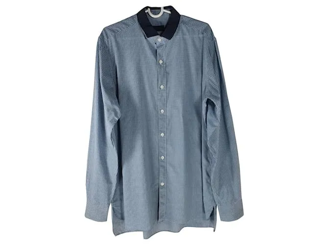 Lanvin Camisetas Azul 