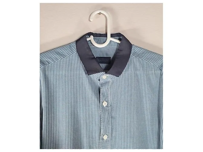 Lanvin Camisetas Azul 