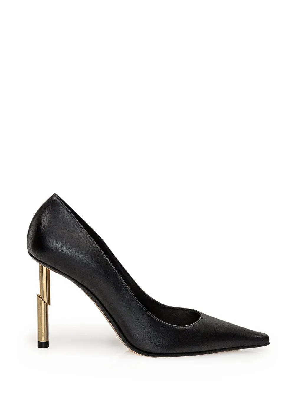 LANVIN Helled Shoe Sequence Pump