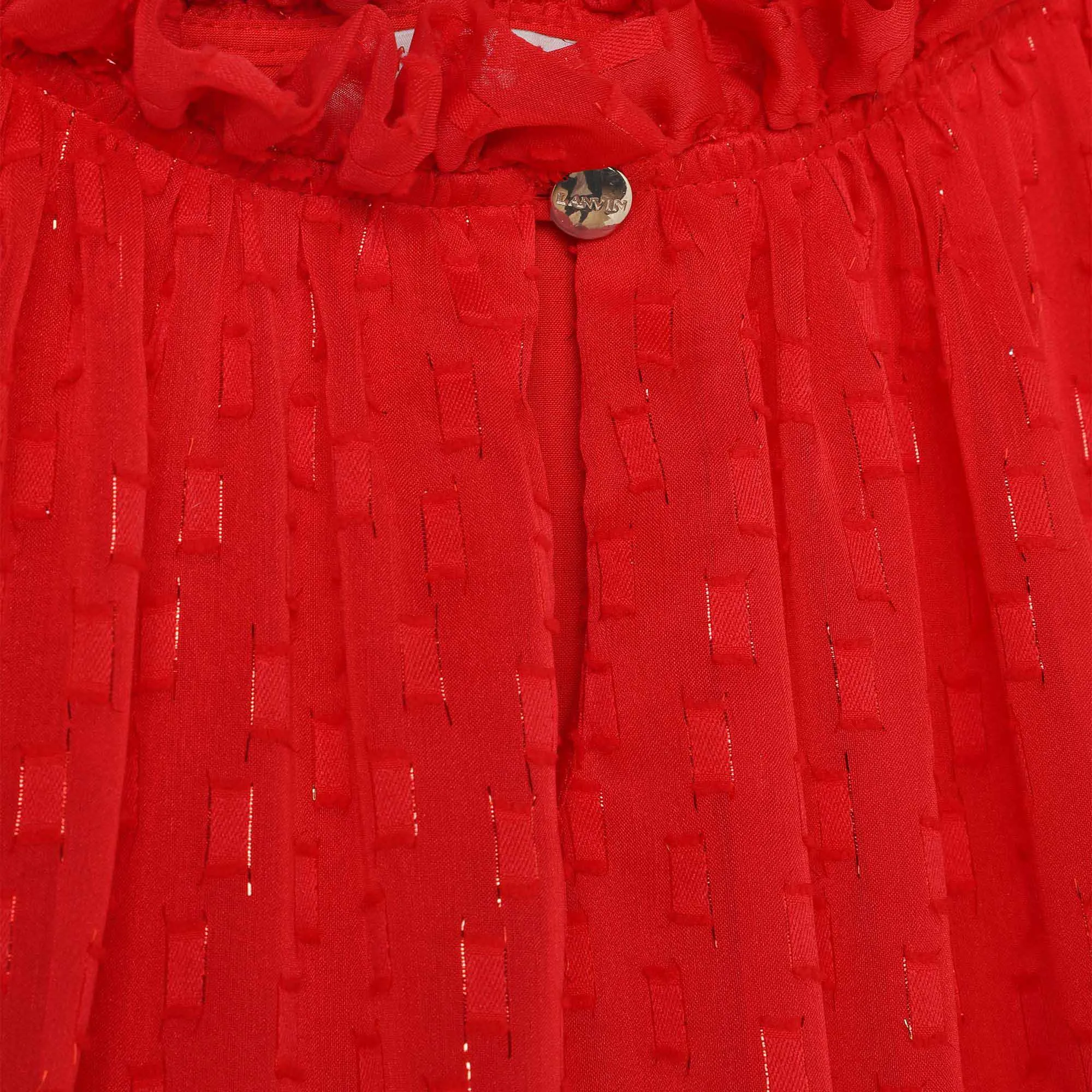 LANVIN Vestido de gala