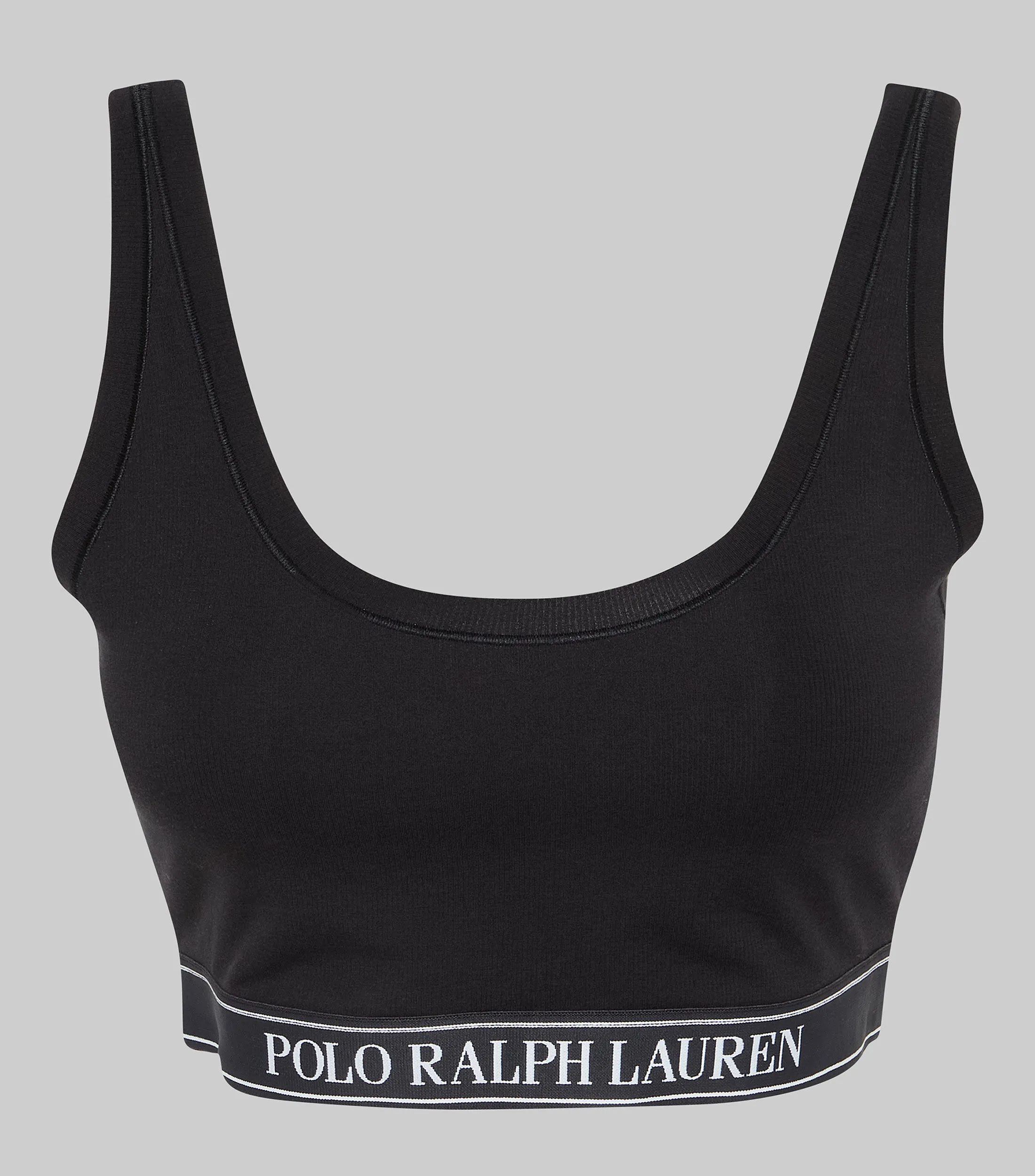 Lauren Ralph Lauren Top con logotipo Mujer