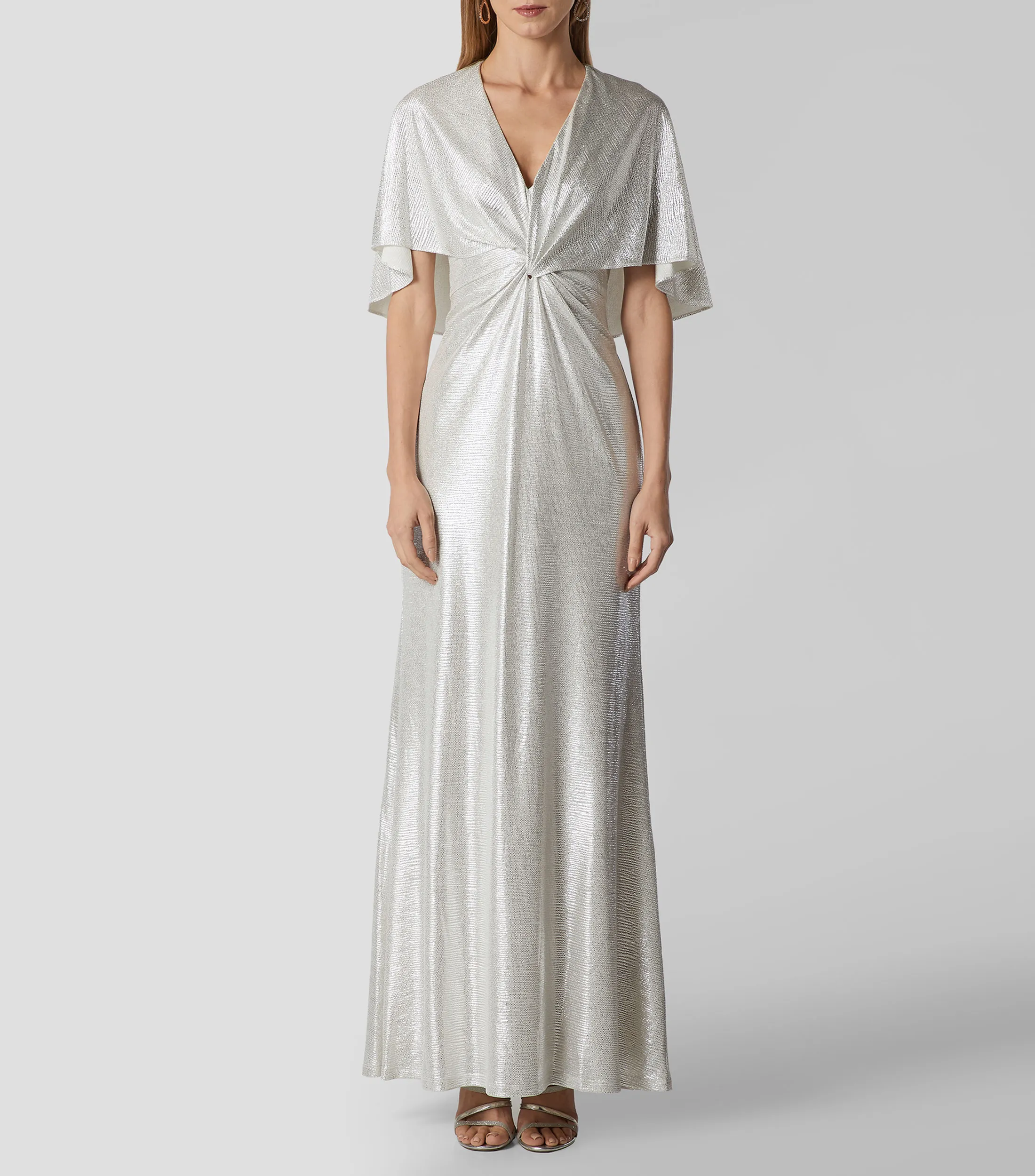 Lauren Ralph Lauren Vestido de fiesta Maxi Mujer