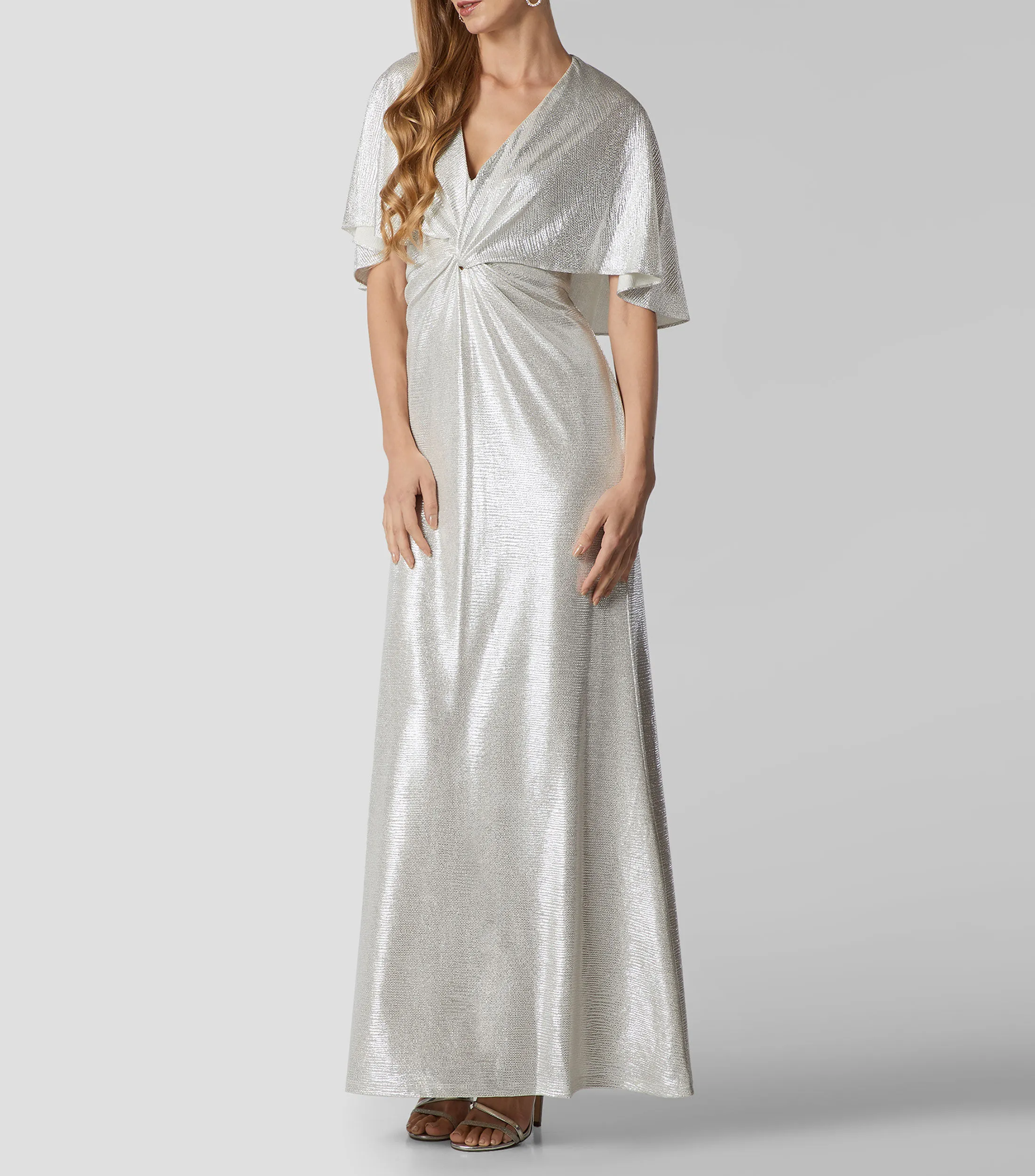 Lauren Ralph Lauren Vestido de fiesta Maxi Mujer