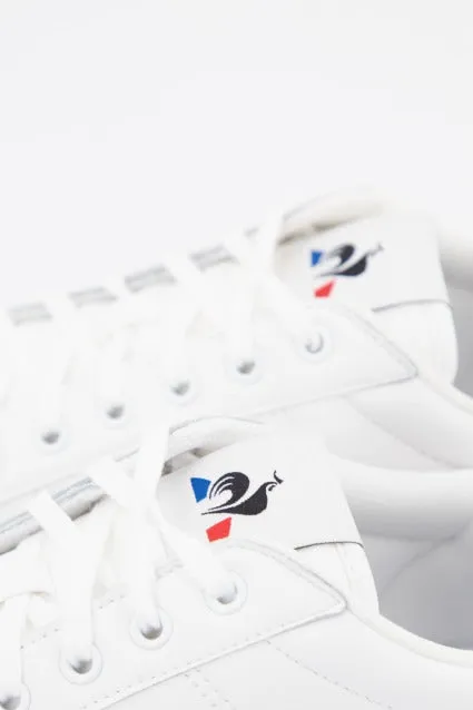 LE COQ SPORTIF COURT CLAY BOLD optical whi