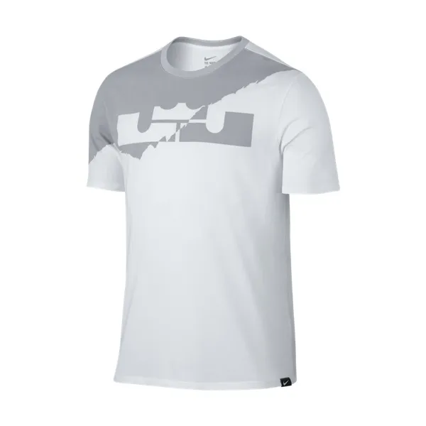 LeBron Split Crown (101/blanco/gris)