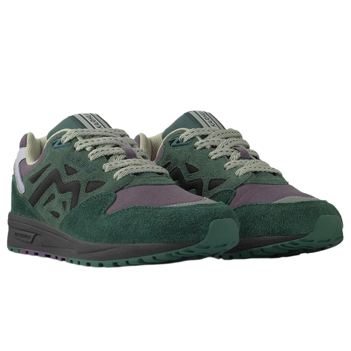Legacy 96 Rain Forest / Plum Perfect