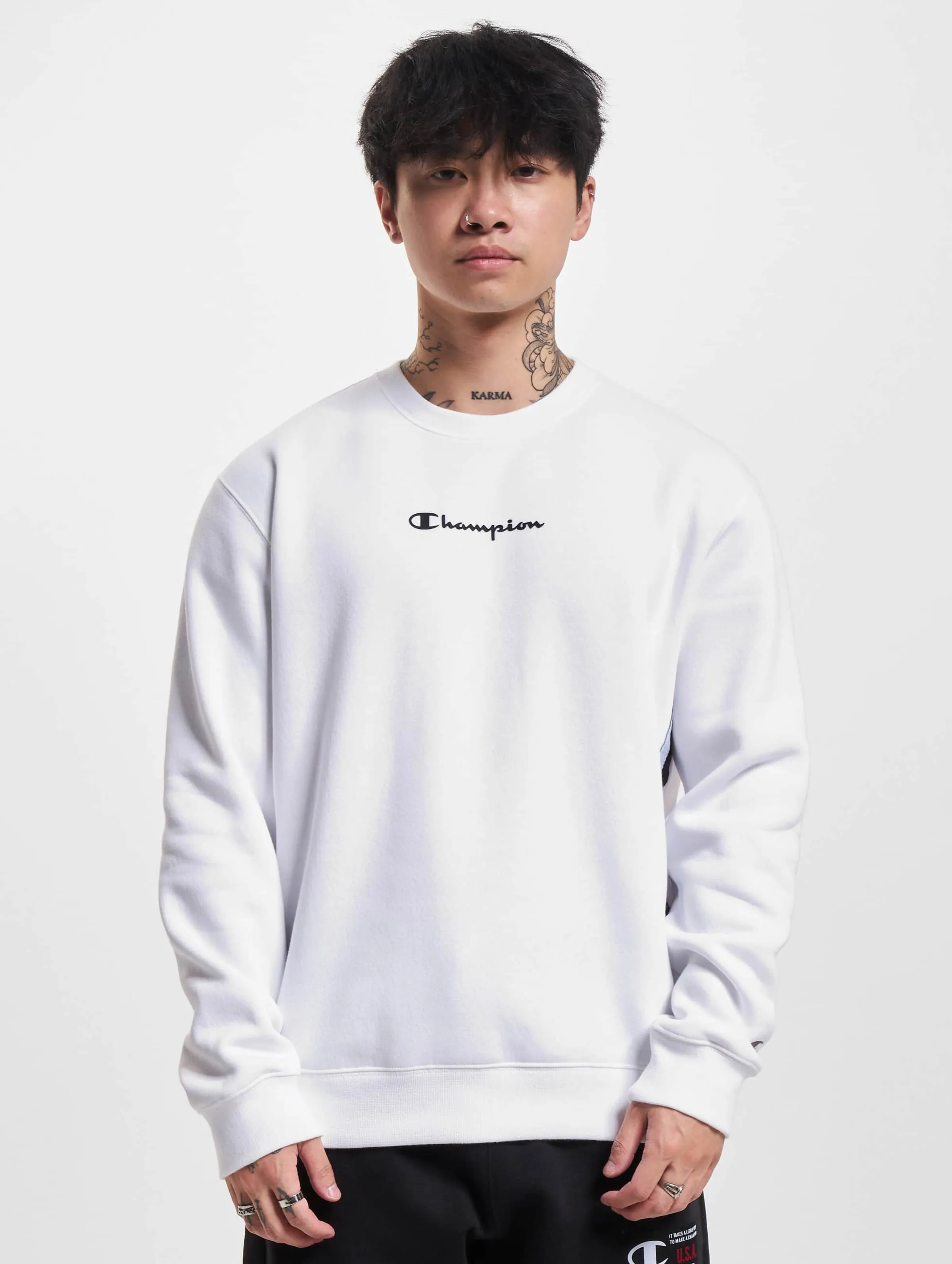 Legacy Crewneck