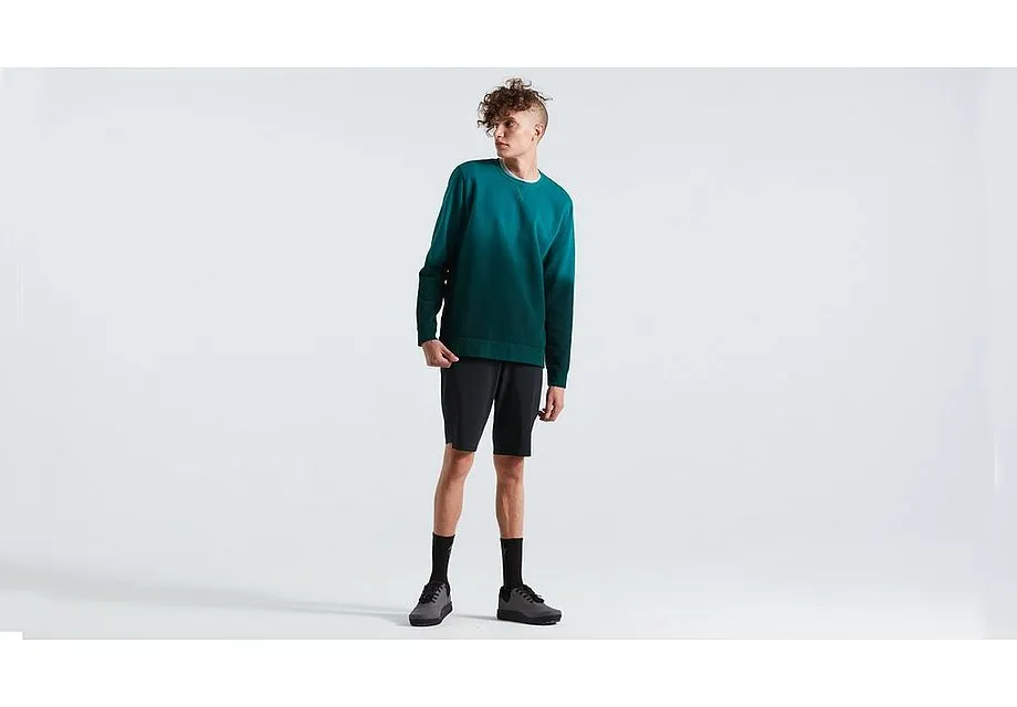 LEGACY SPRAY CREWNECK LS MEN TRPTL M