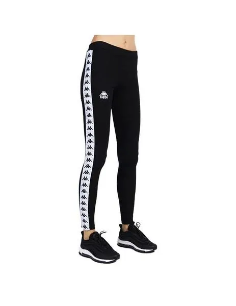Legging Mujer Banda Anen Negro
