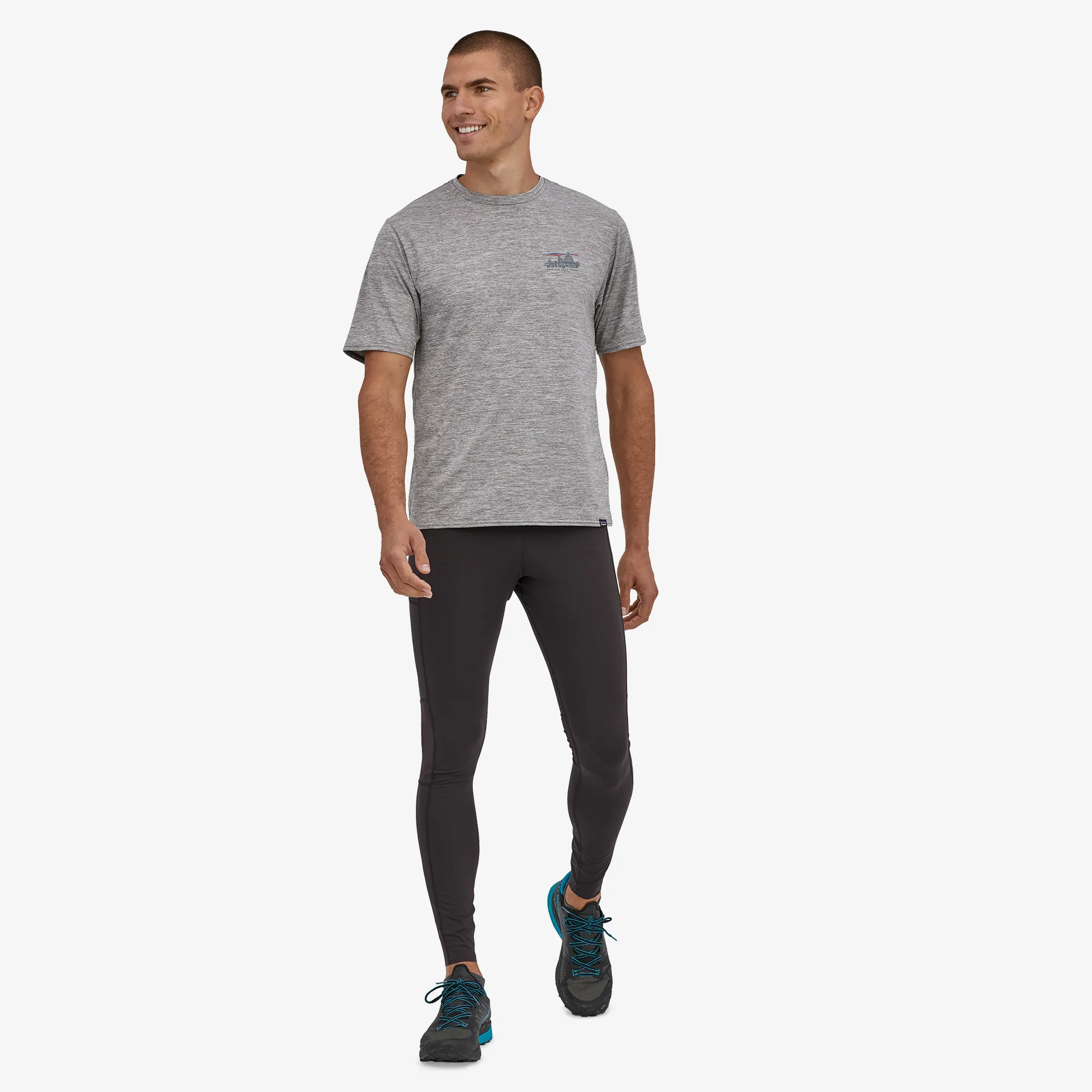Leggins Hombre Endless Run