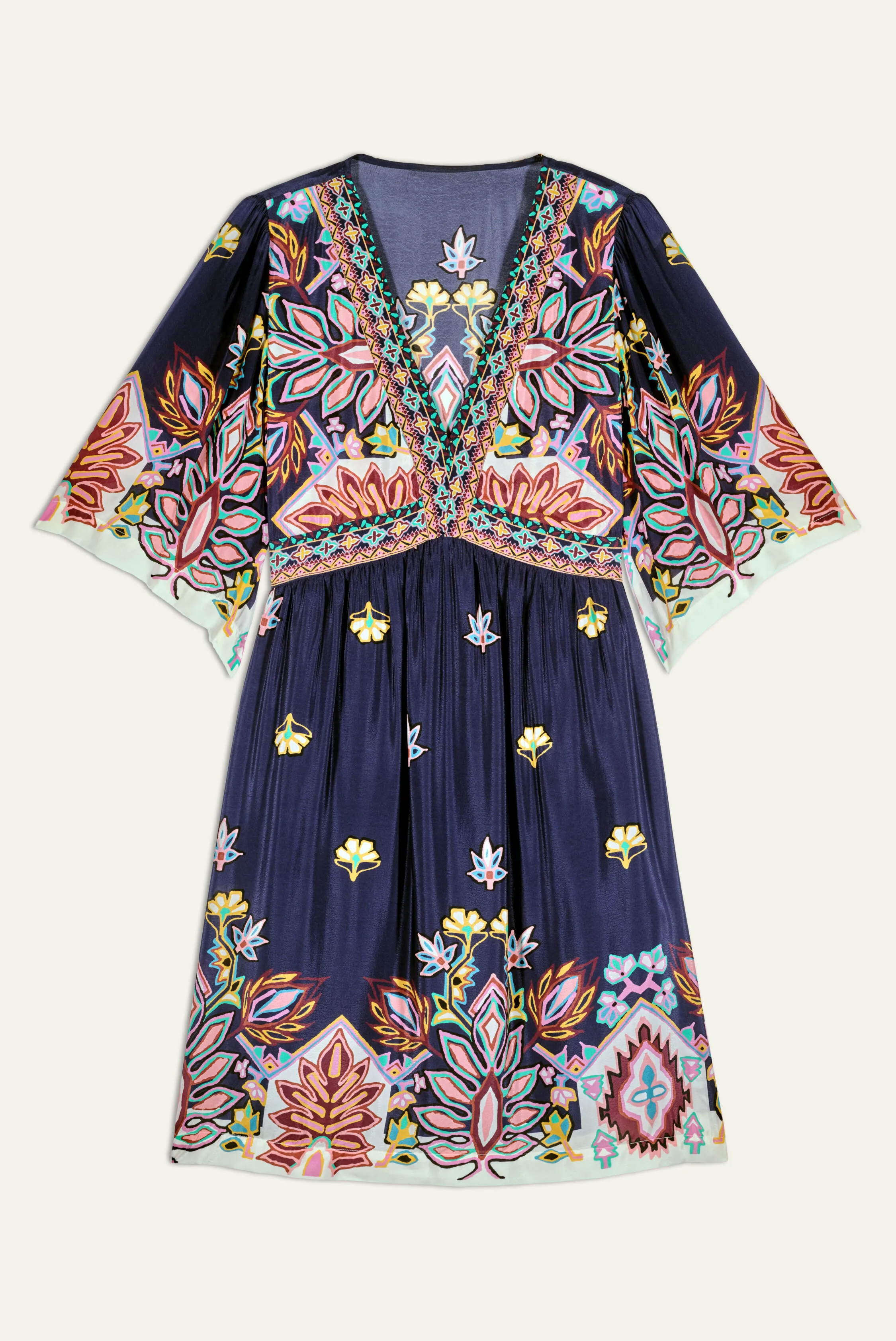 LEVIA vestido corto