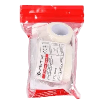 Lifesystems Light & Dry Nano First Aid Kit Red