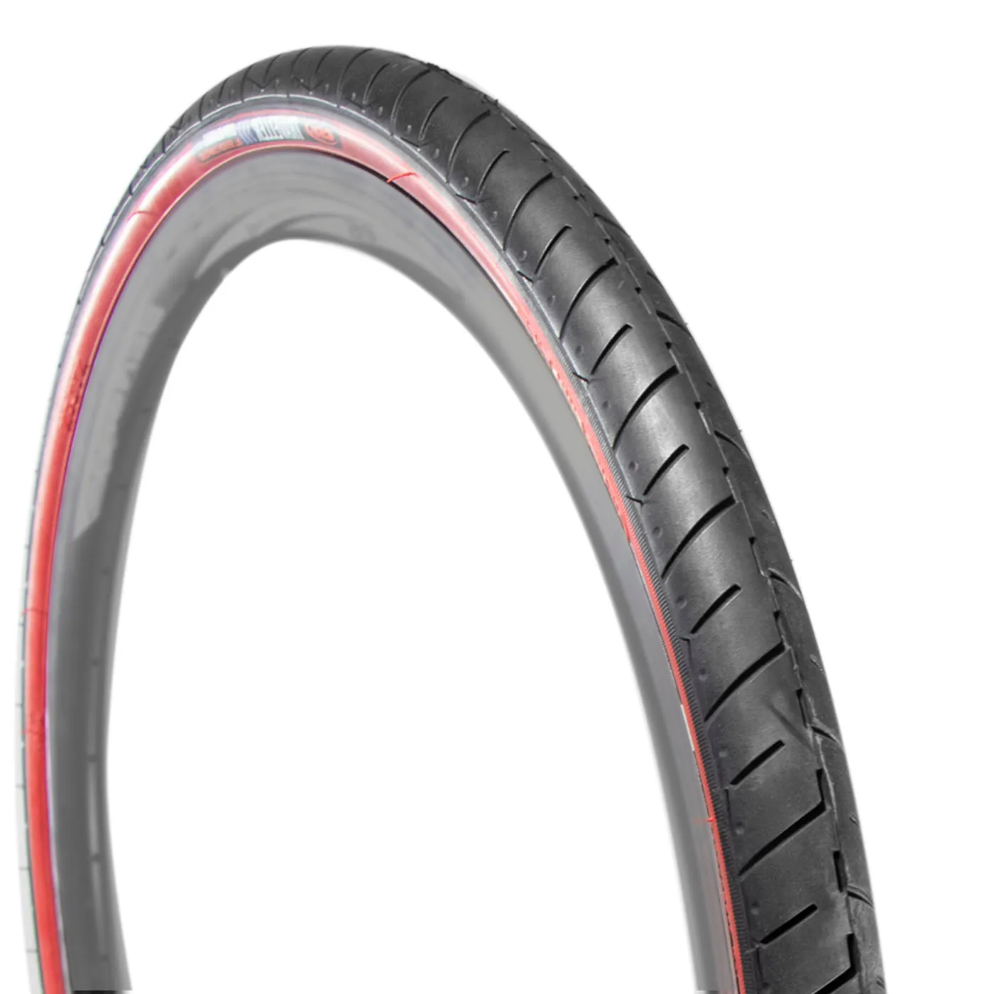 LLANTA CST 26X1.50 (40559) TRAVELLER CITY CLASSIC CARA ROJA C917