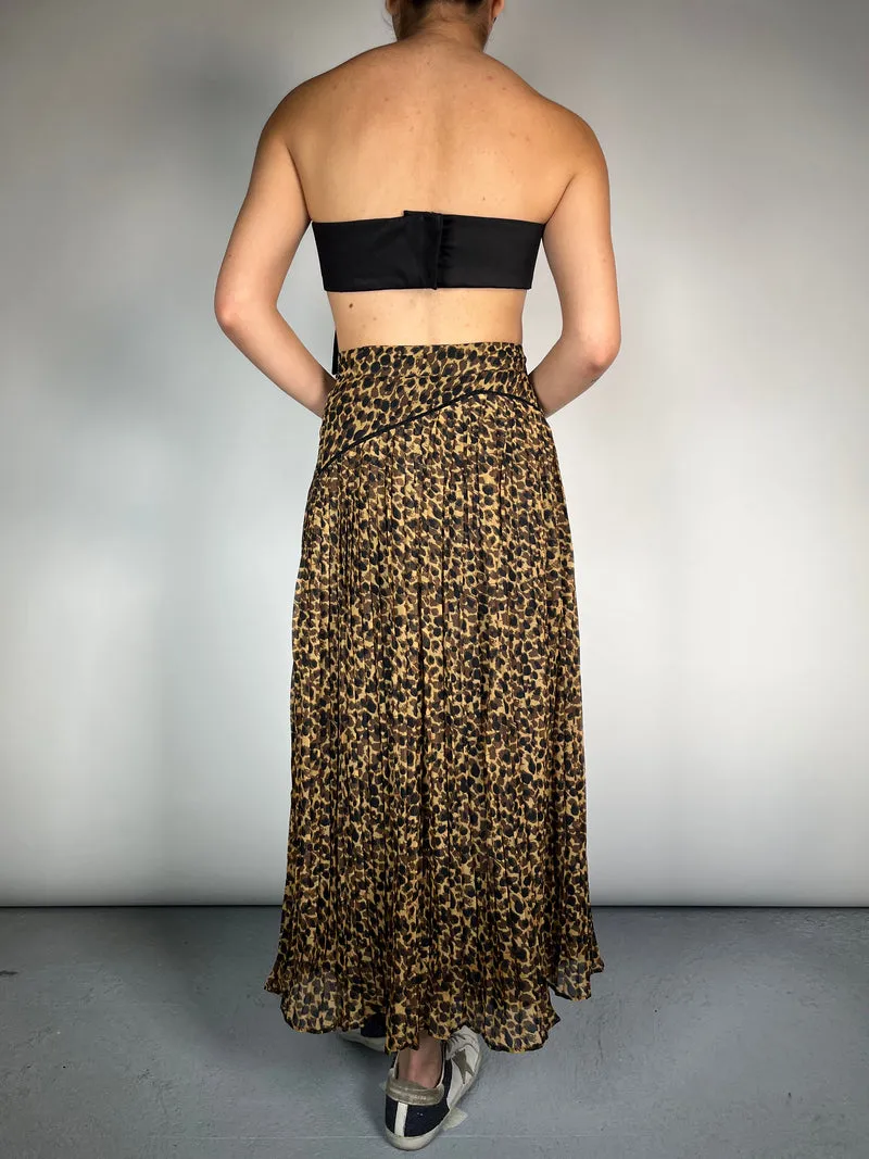 LORAINE HOLMES Crop Top
