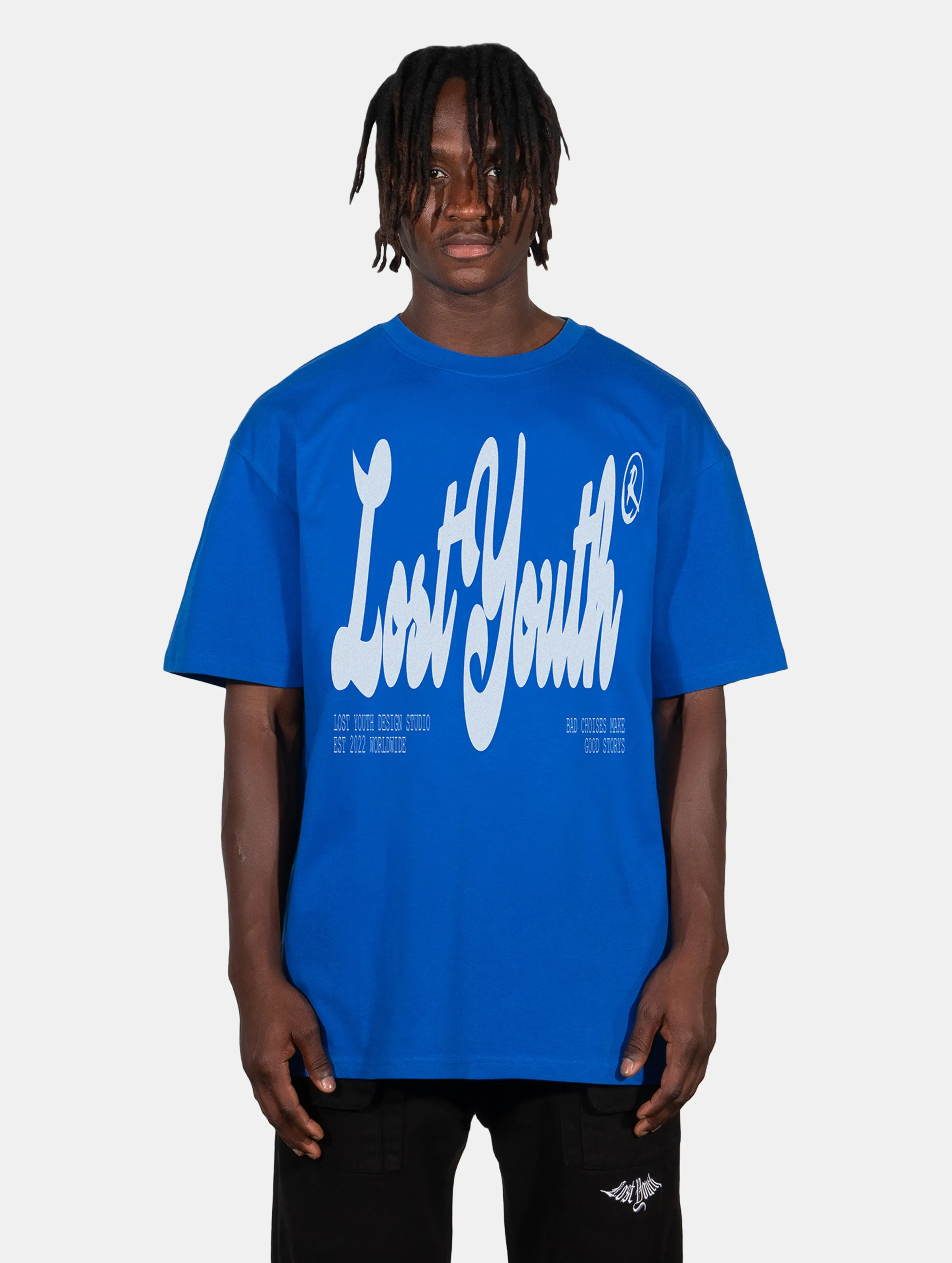 Lost Youth Lost Youth "LY TEE ""CLASSIC V.2"""