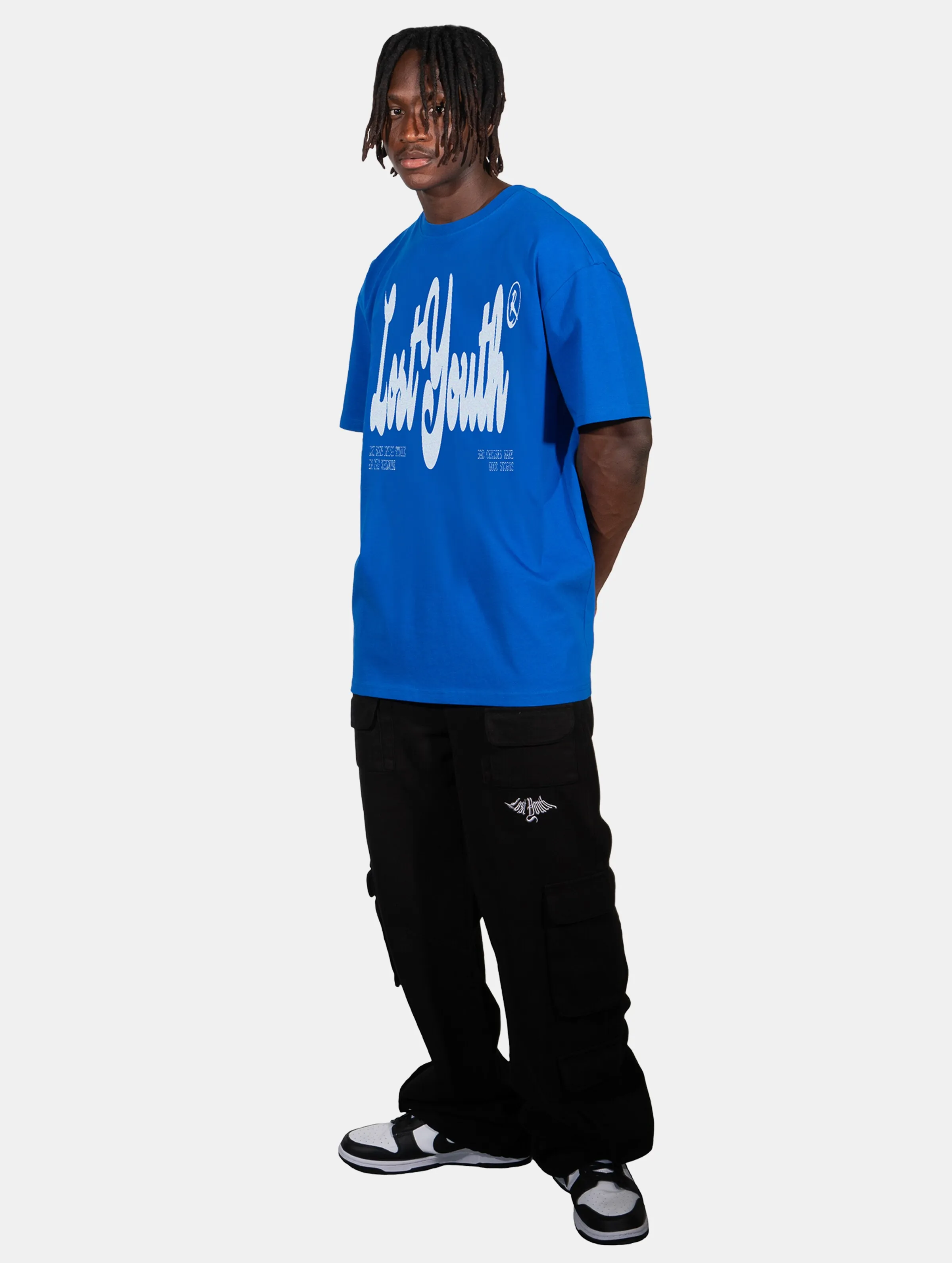 Lost Youth Lost Youth "LY TEE ""CLASSIC V.2"""