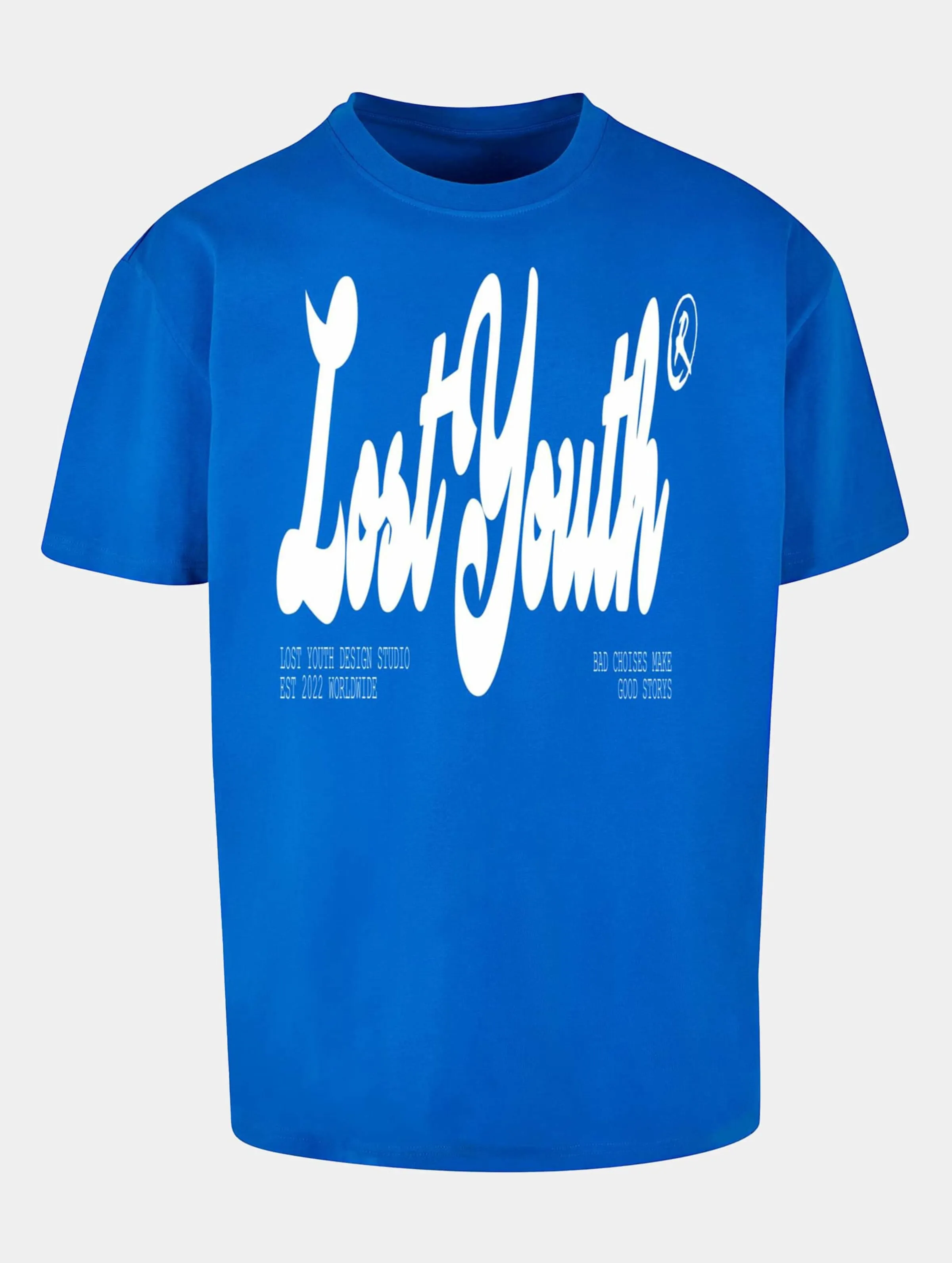 Lost Youth Lost Youth "LY TEE ""CLASSIC V.2"""