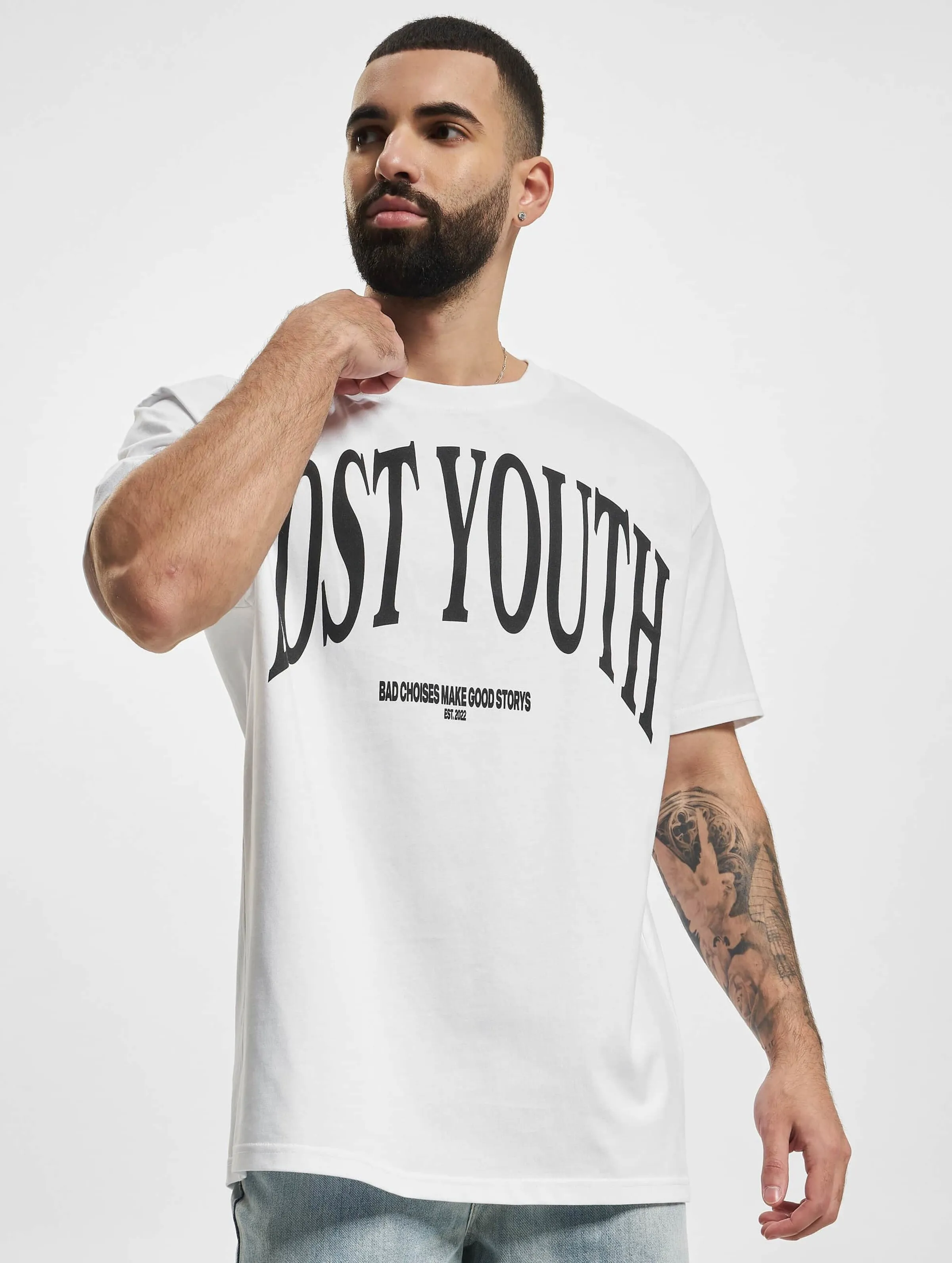 Lost Youth "LY TEE ""CLASSIC V.1"""