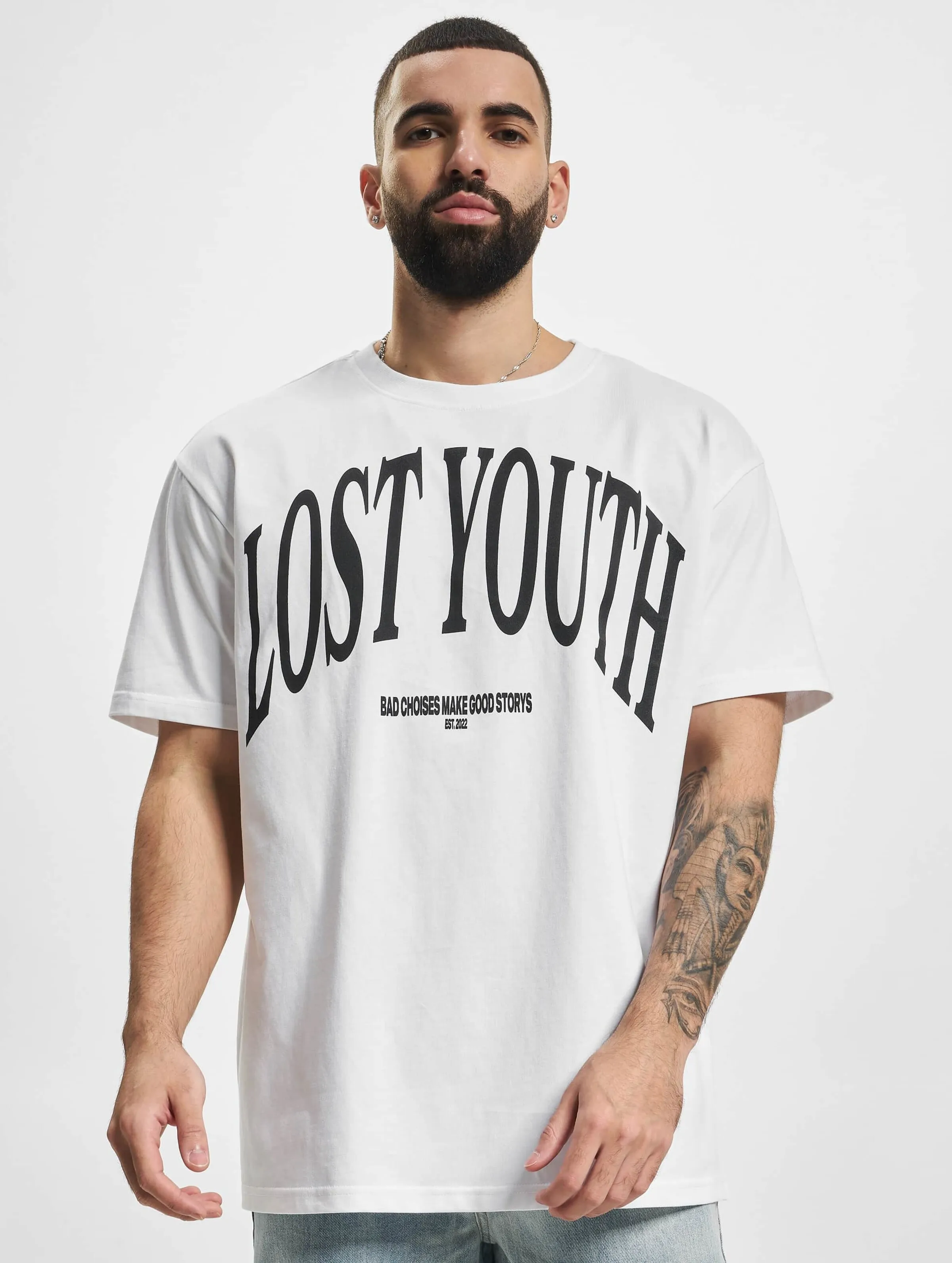 Lost Youth "LY TEE ""CLASSIC V.1"""