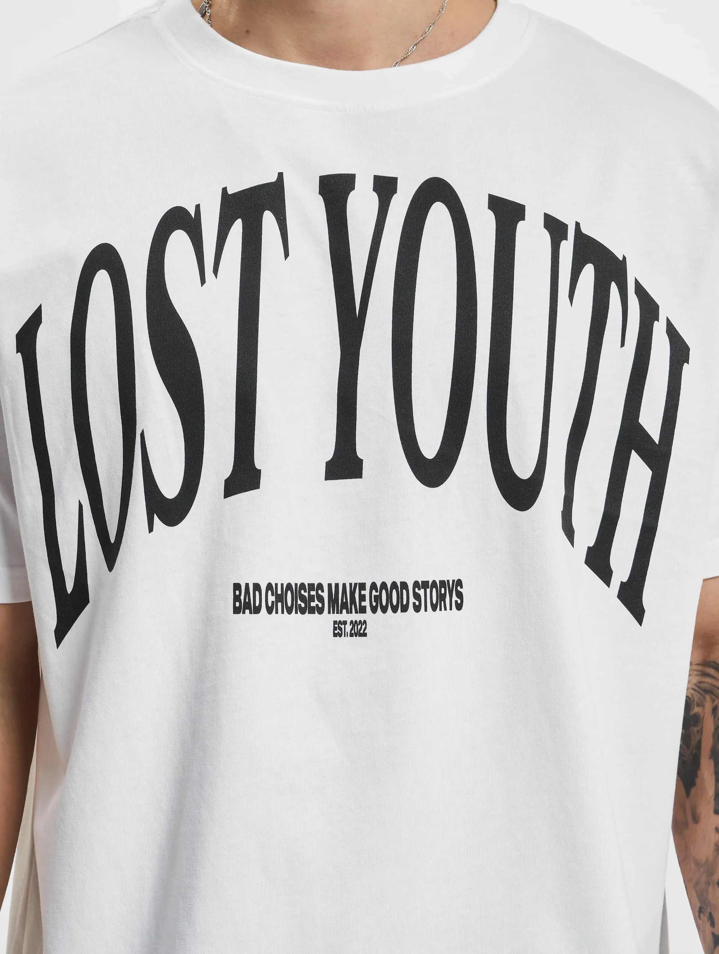 Lost Youth "LY TEE ""CLASSIC V.1"""