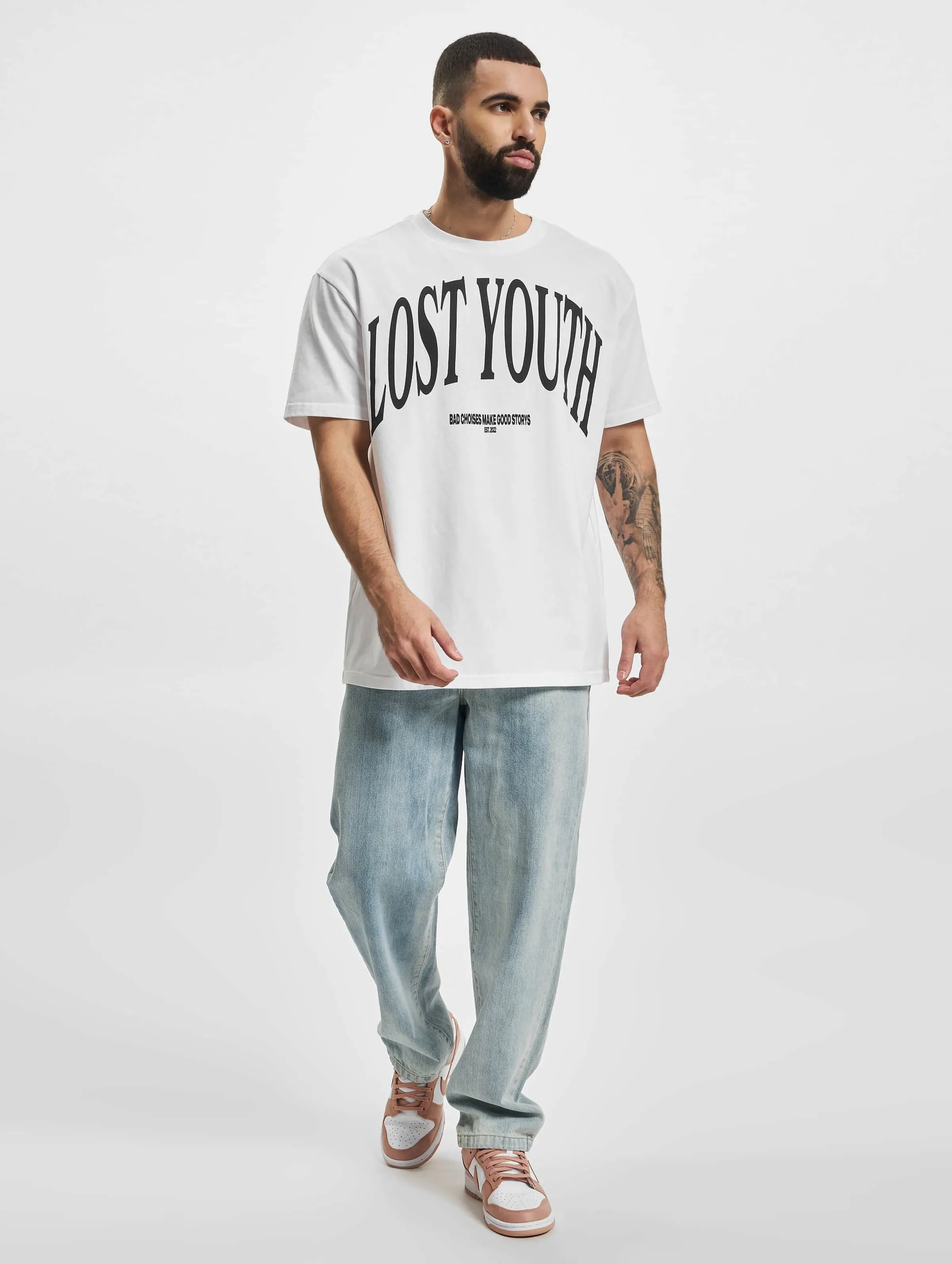 Lost Youth "LY TEE ""CLASSIC V.1"""