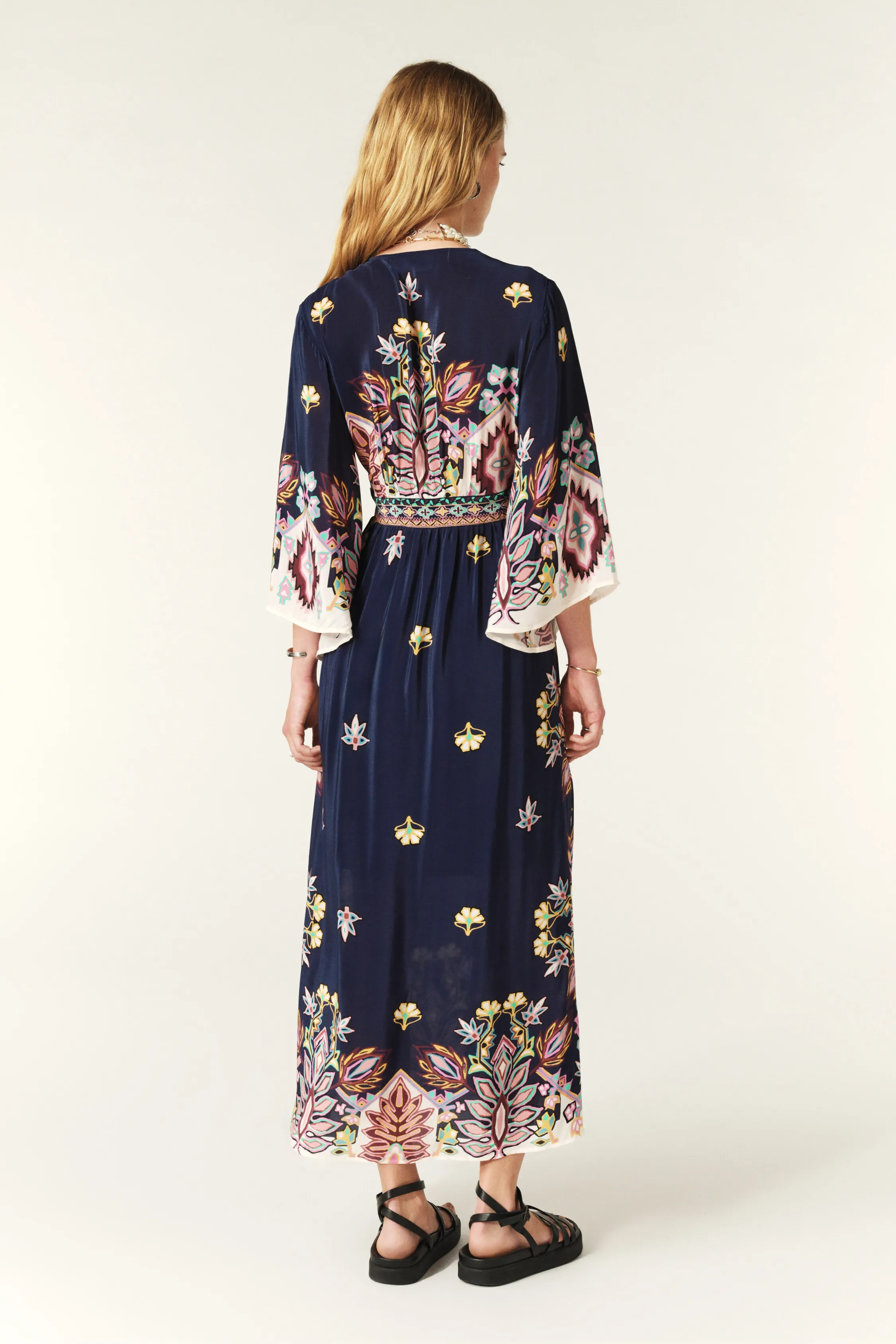 LUFIA vestido largo