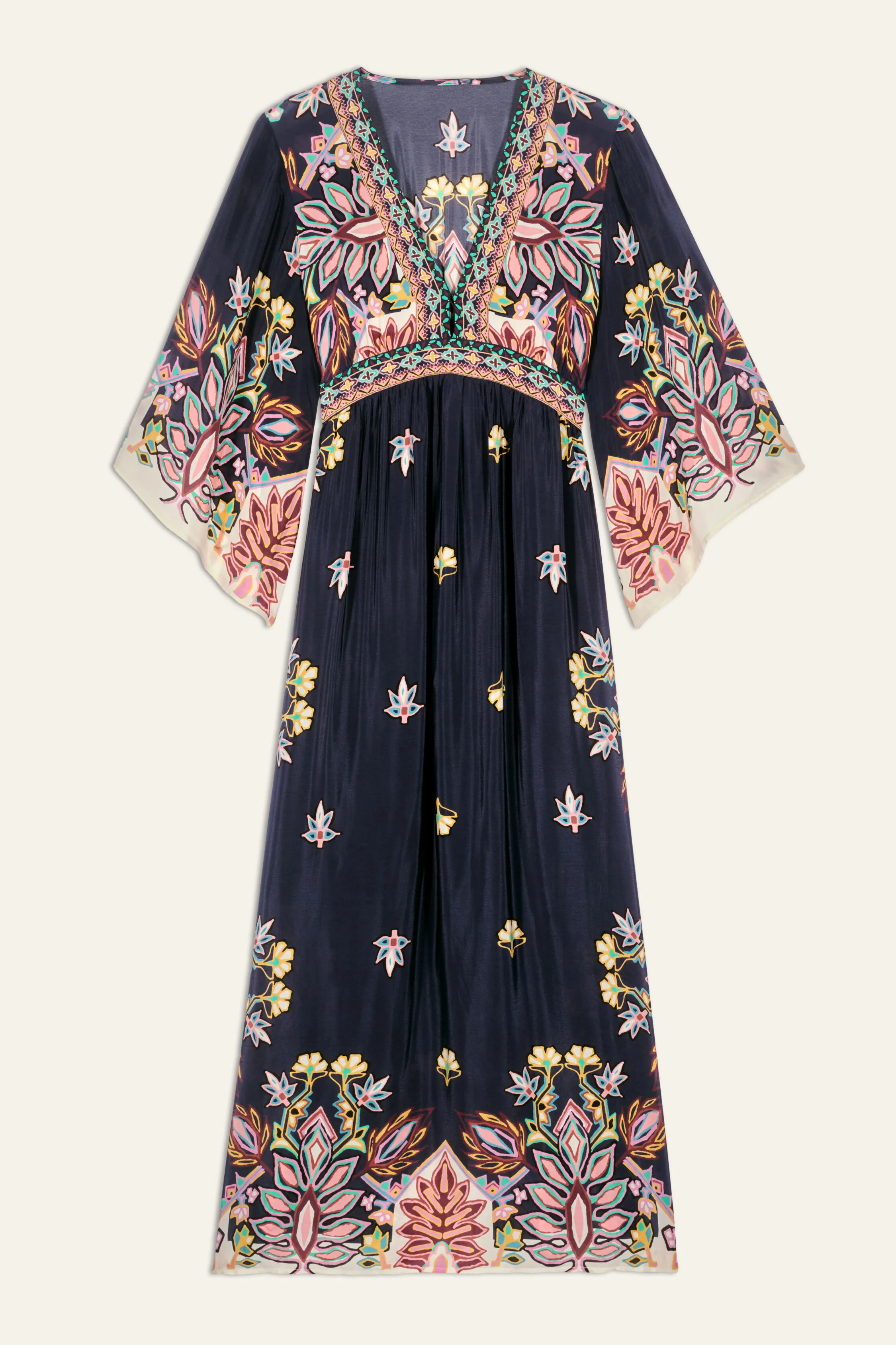 LUFIA vestido largo
