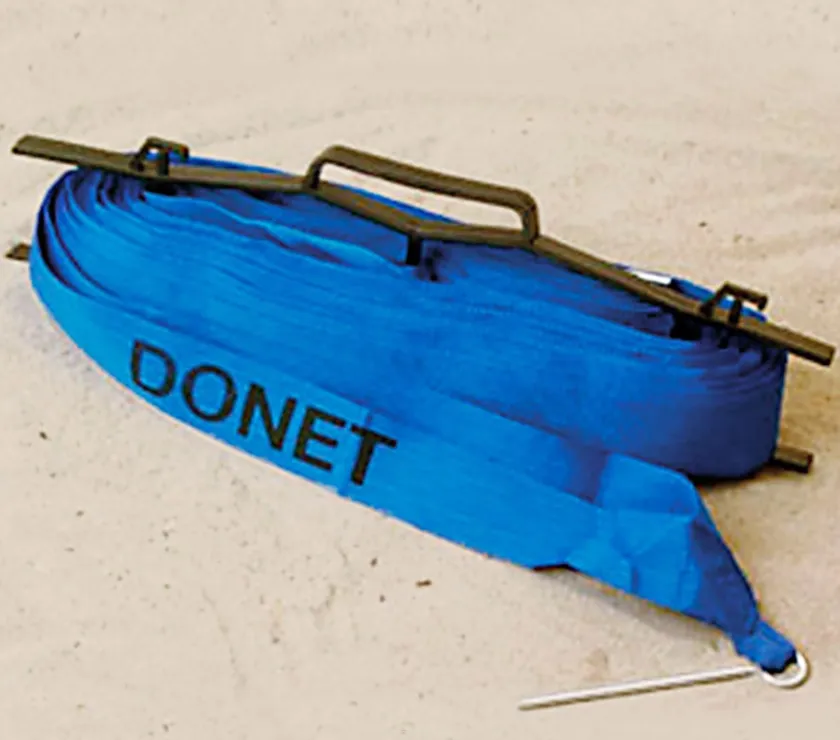 Líneas de marcado Dost BEACH VOLLEYBALL COURT MARKING LINES, 8 x 16 M, 50 MM WIDE