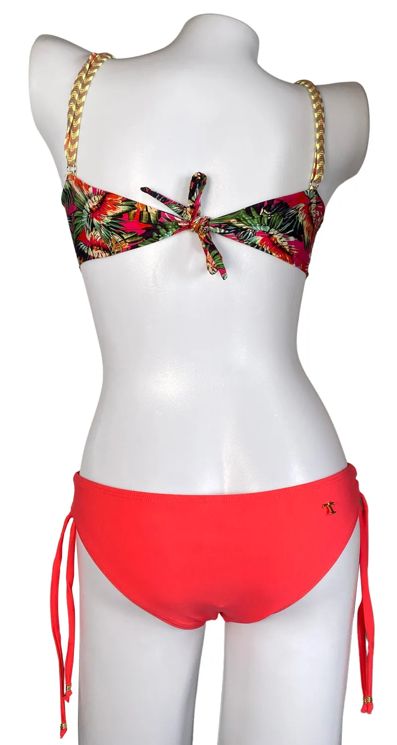 MAAJI Top Mix Estampado