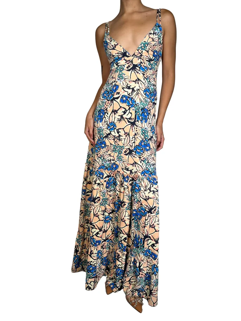MAAJI Vestido Estampado