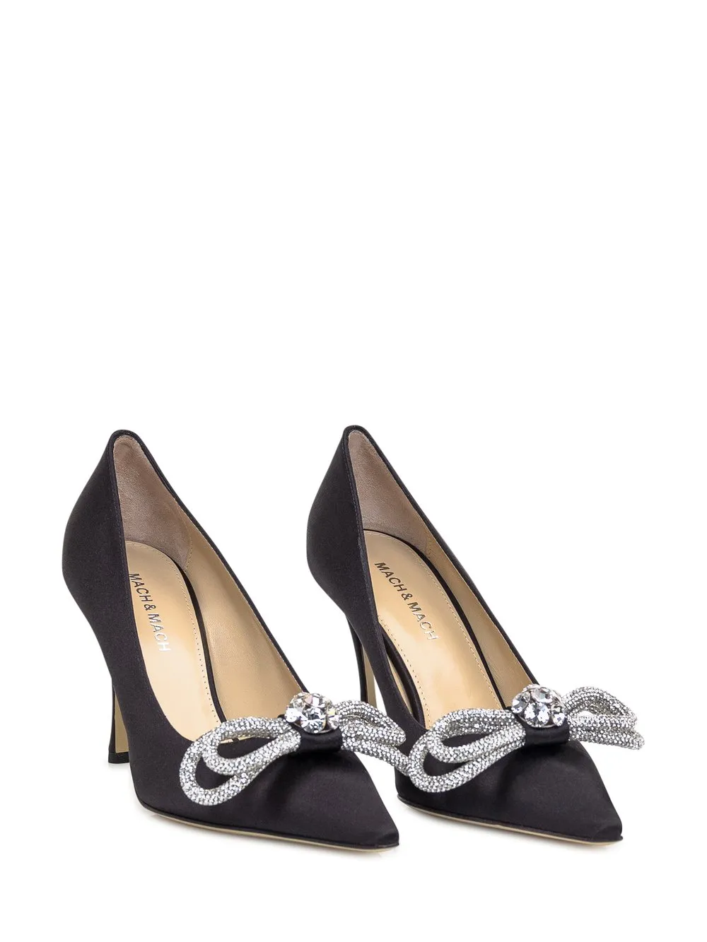 MACH & MACH Double Bow Pump