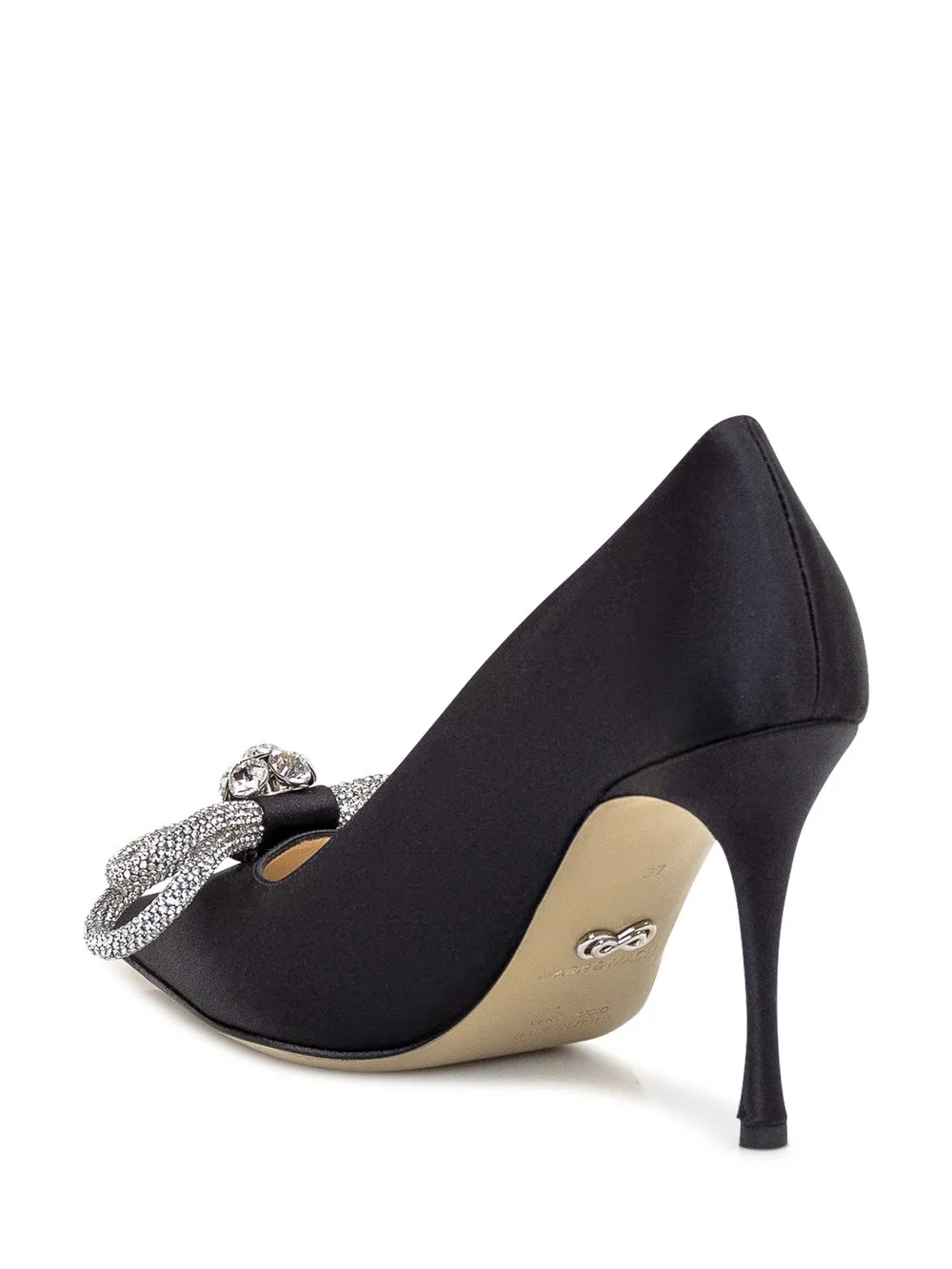 MACH & MACH Double Bow Pump