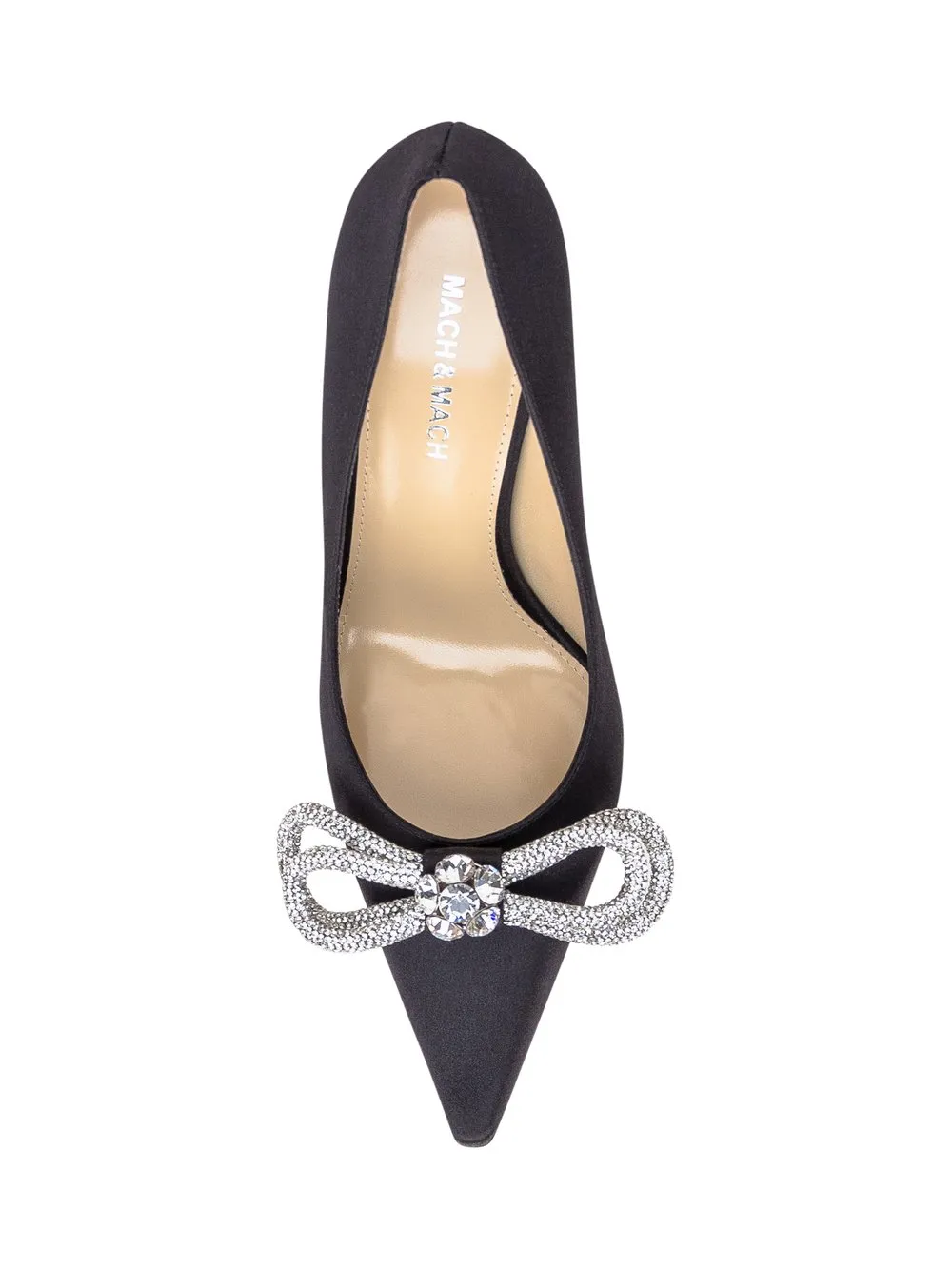 MACH & MACH Double Bow Pump