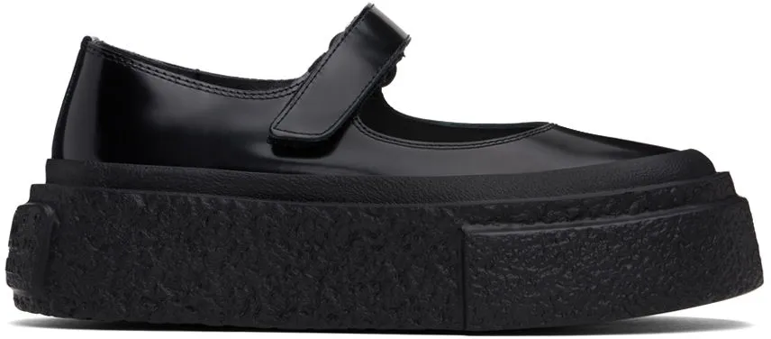 Maison Margiela Platform Court Ballerina Flats