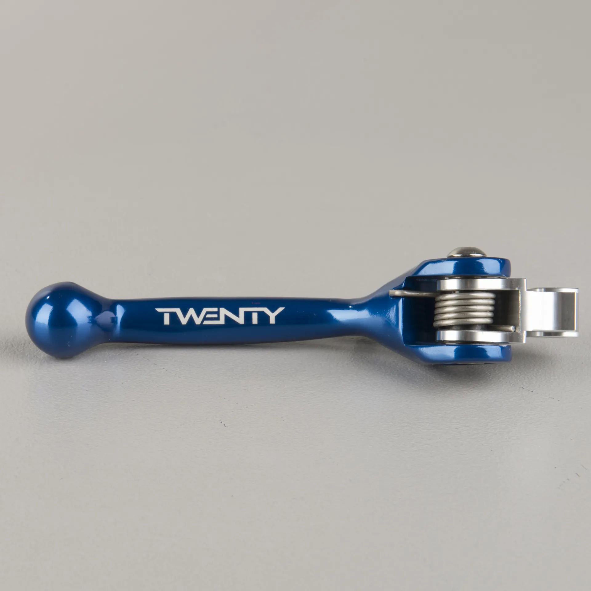 Maneta de Freno/Embrague Twenty Flex Azul