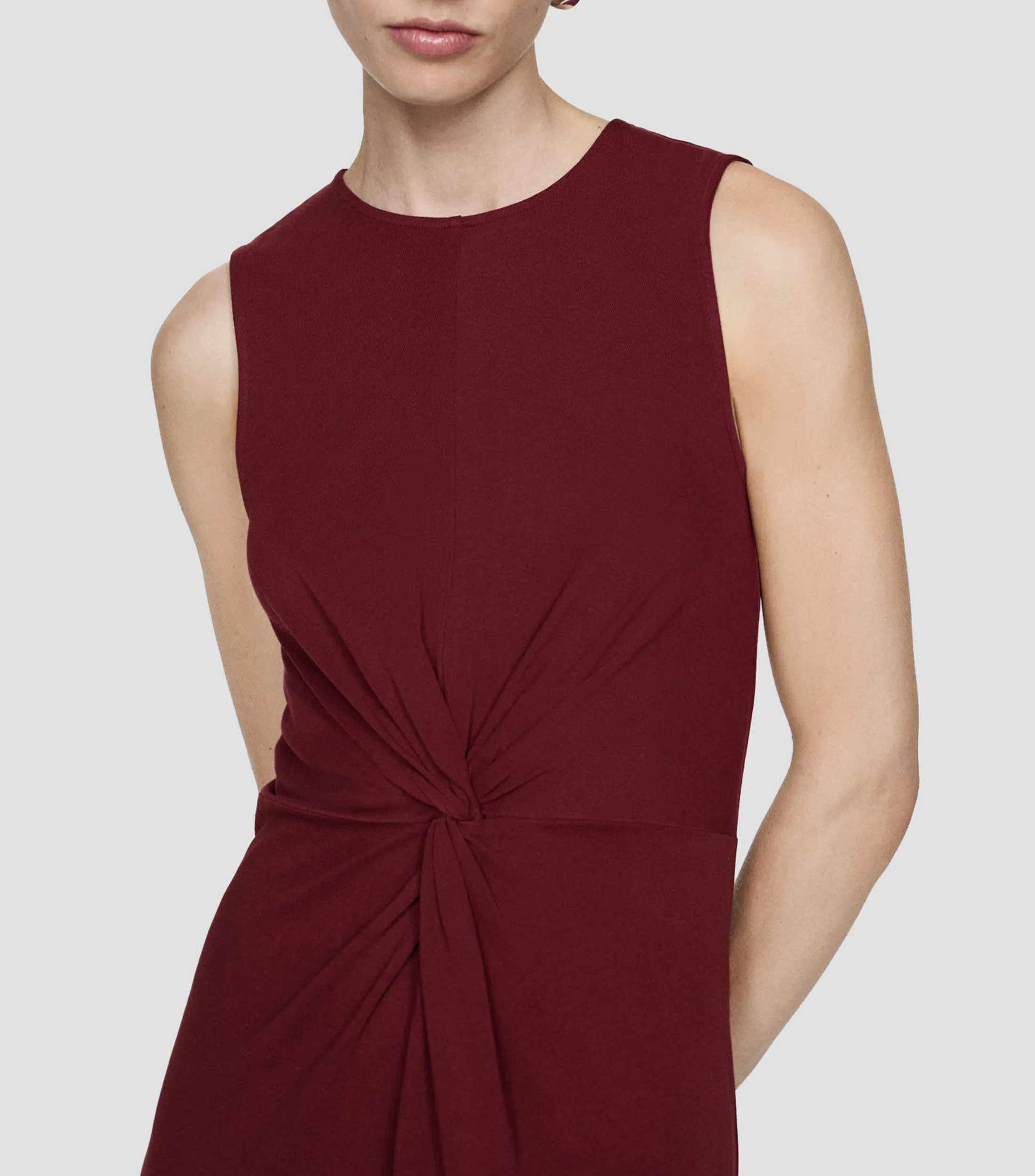 Mango Vestido Midi Mujer