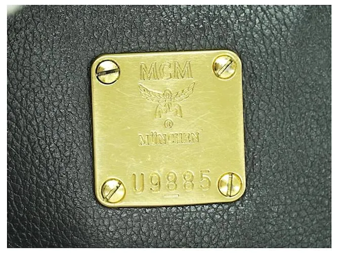 MCM Brandeburgo Negro 