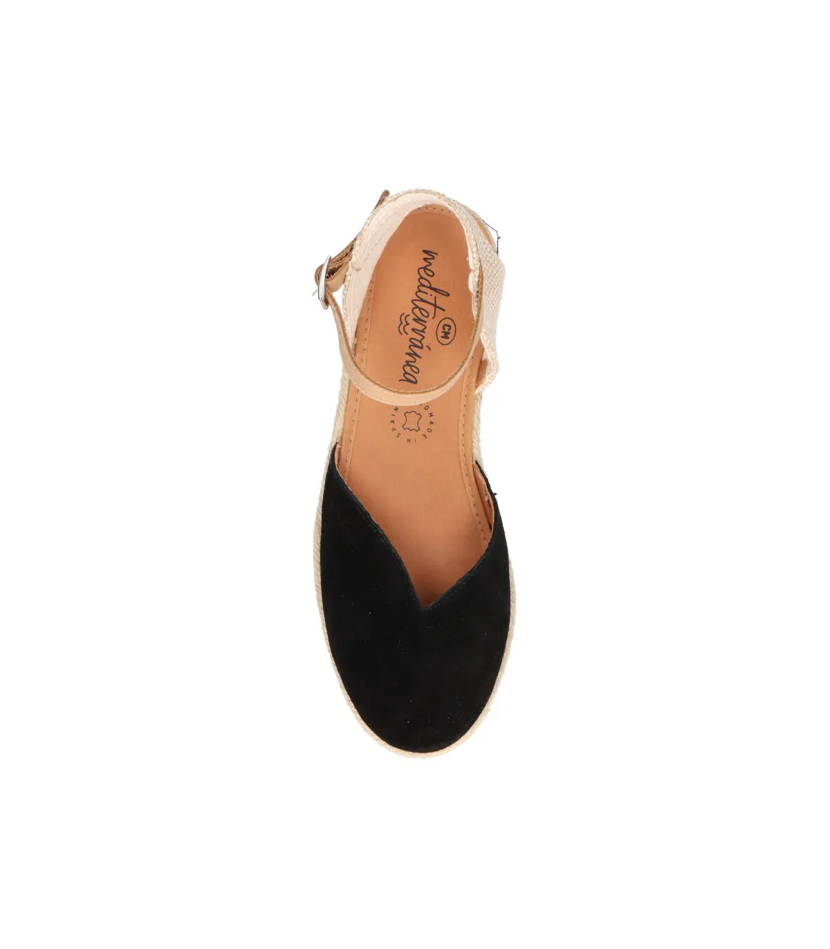 Mediterranea 20156 Mujer Negro