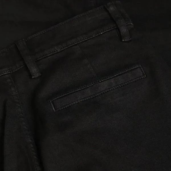 MEN'S HUGO BOSS RE. MAINE BCP S.COLLECT CHINOS DENIM NEGRO 50501734