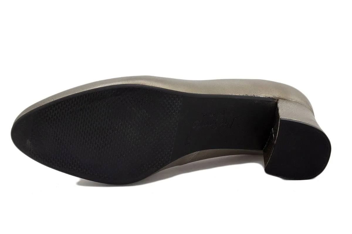 Mink Metal Pump