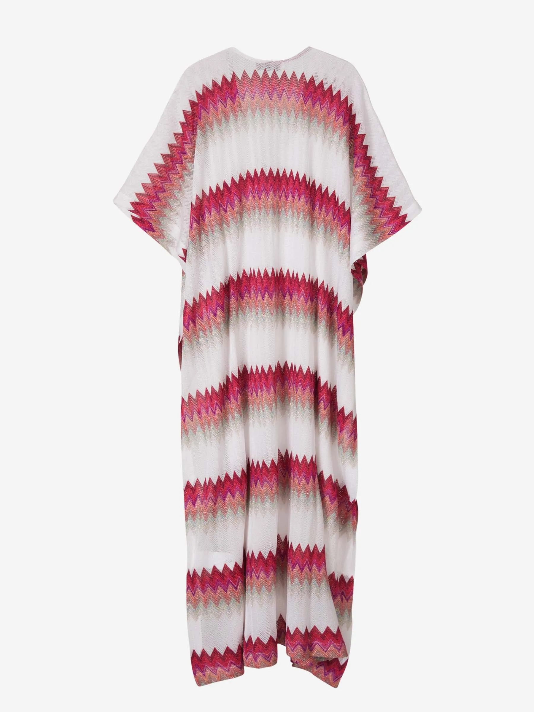 MISSONI CAFTáN MOTIVO ZIGZAG