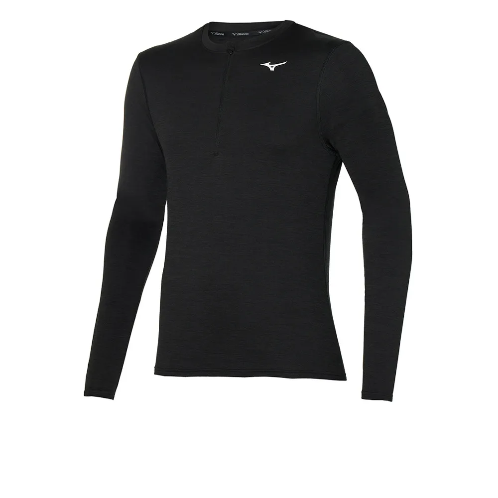 MIZUNO IMPULSE CORE MEDIA CREMALLERA TOP  AW22