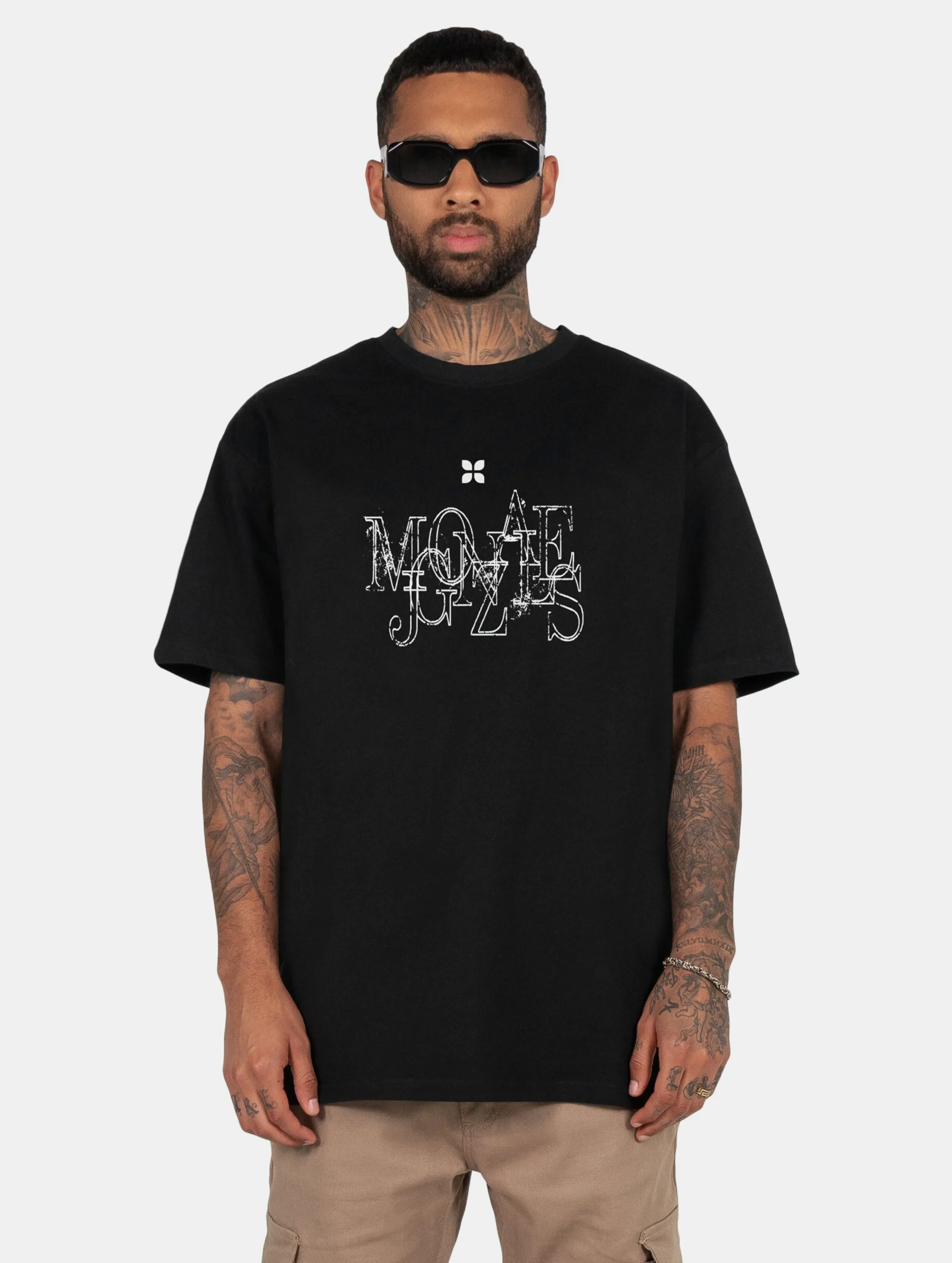 MJ Gonzales Classic V.1 x Heavy Oversized