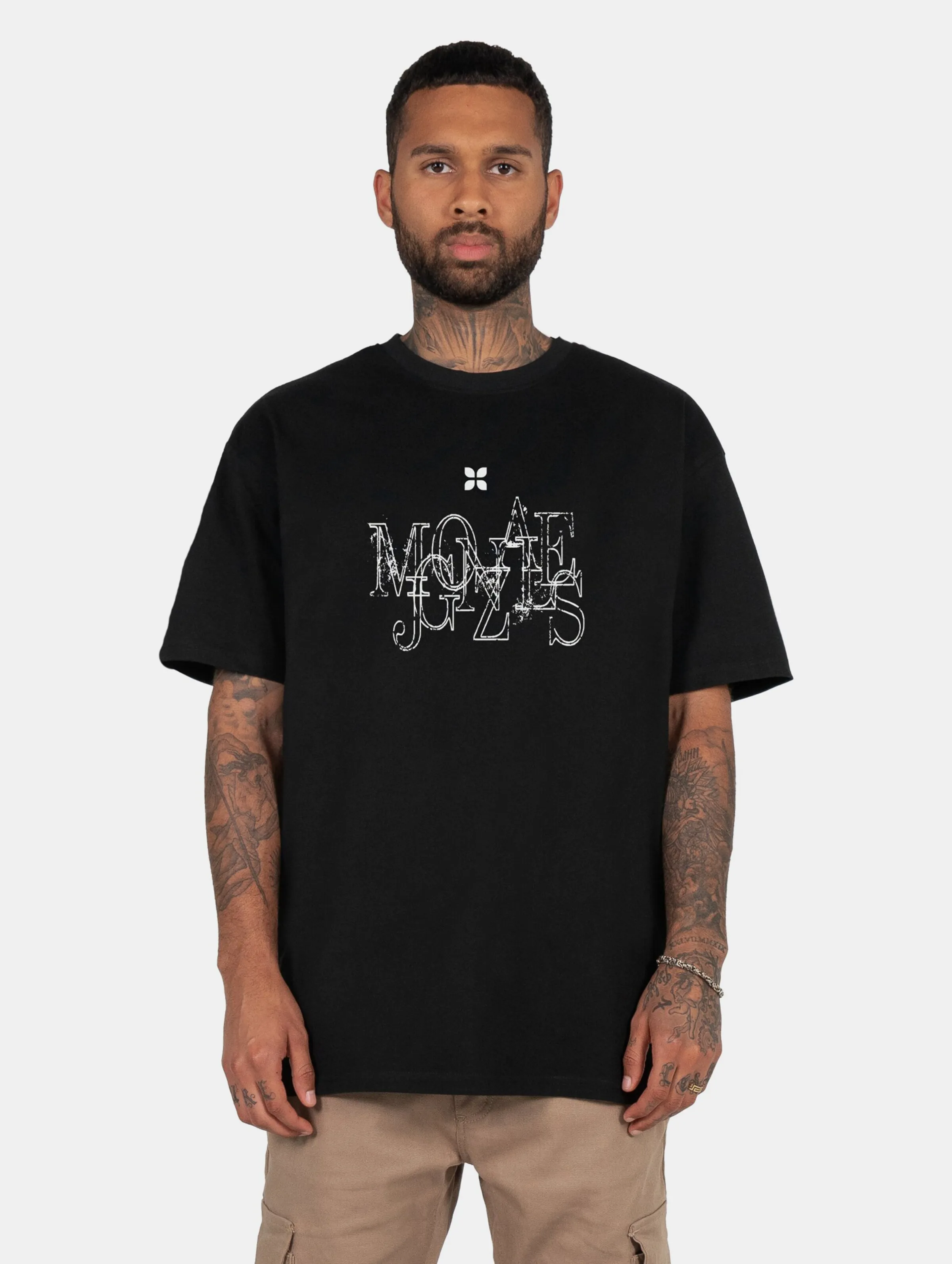 MJ Gonzales Classic V.1 x Heavy Oversized