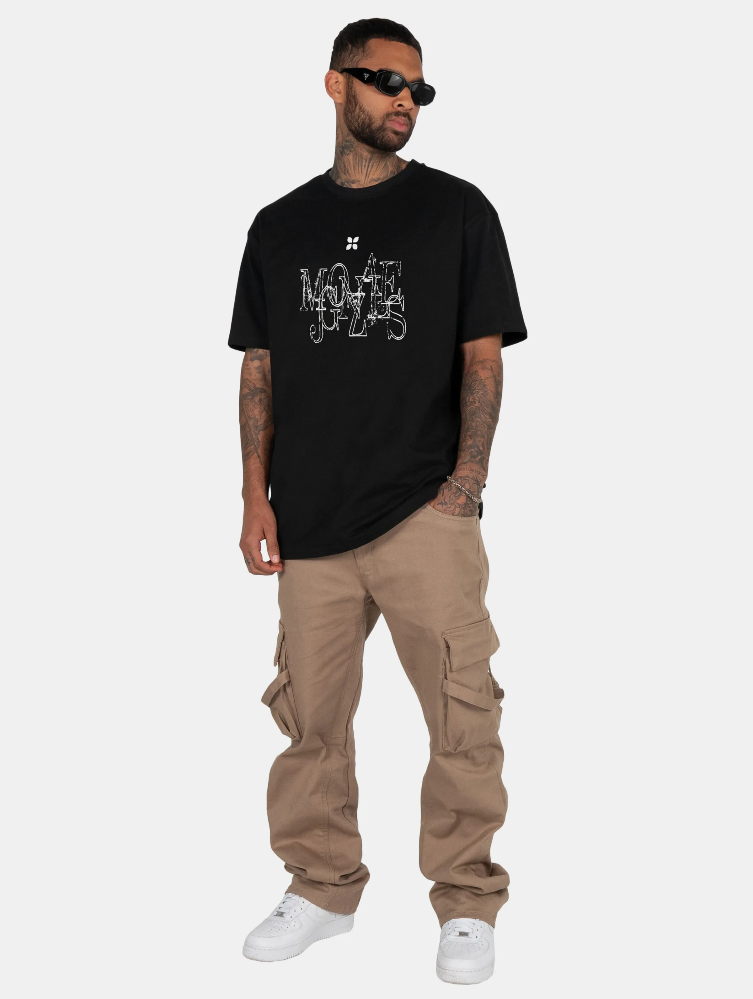 MJ Gonzales Classic V.1 x Heavy Oversized